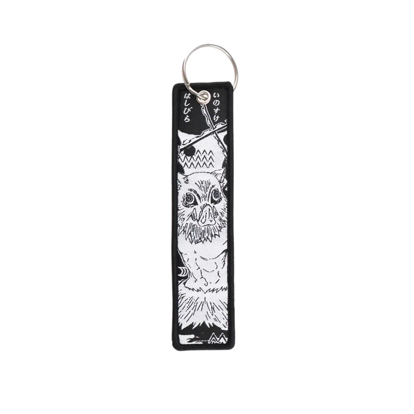 Inosuke Key Tag