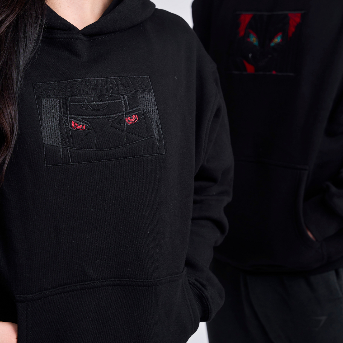 Blackout Forsaken V2 Hoodie