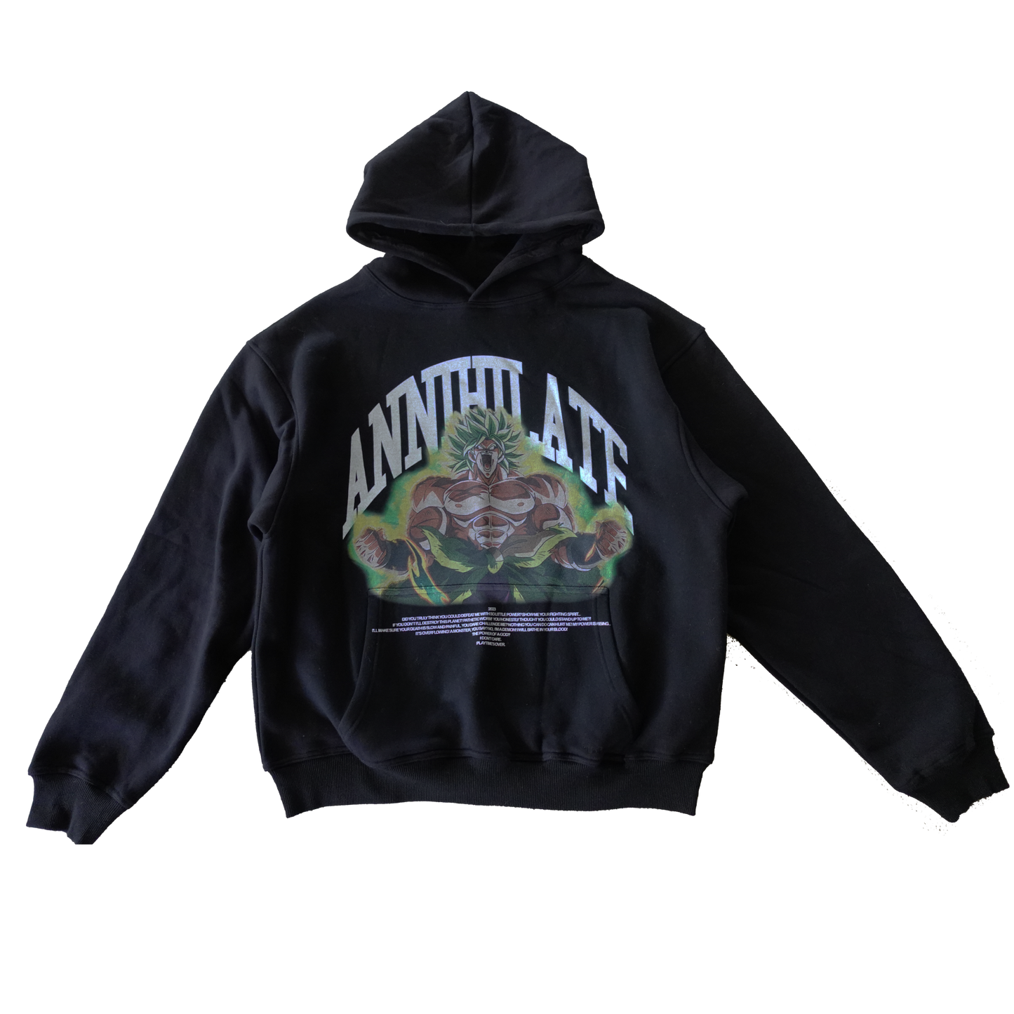 Unstoppable Hoodie
