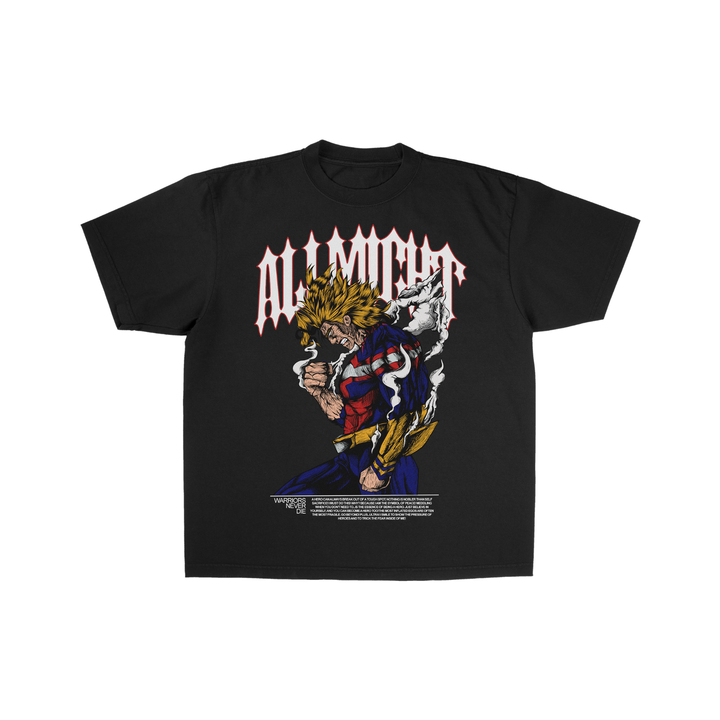 All Might Tee