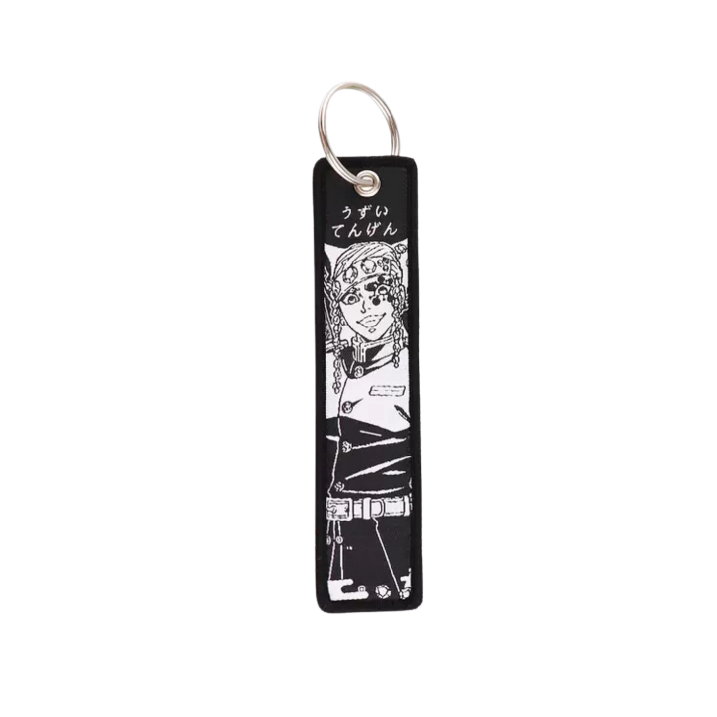 Tengen Key Tag