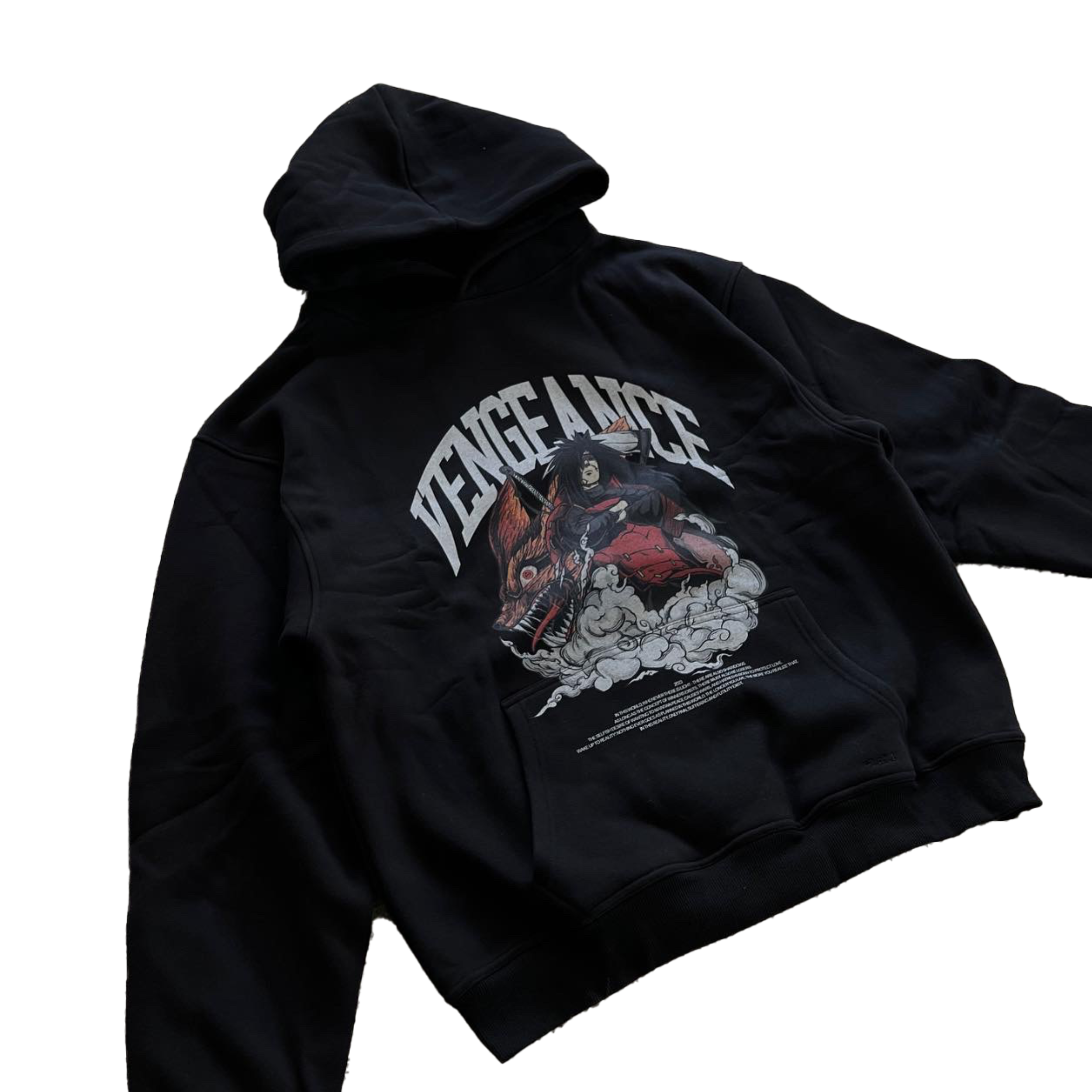 Vengeance hotsell champion hoodie