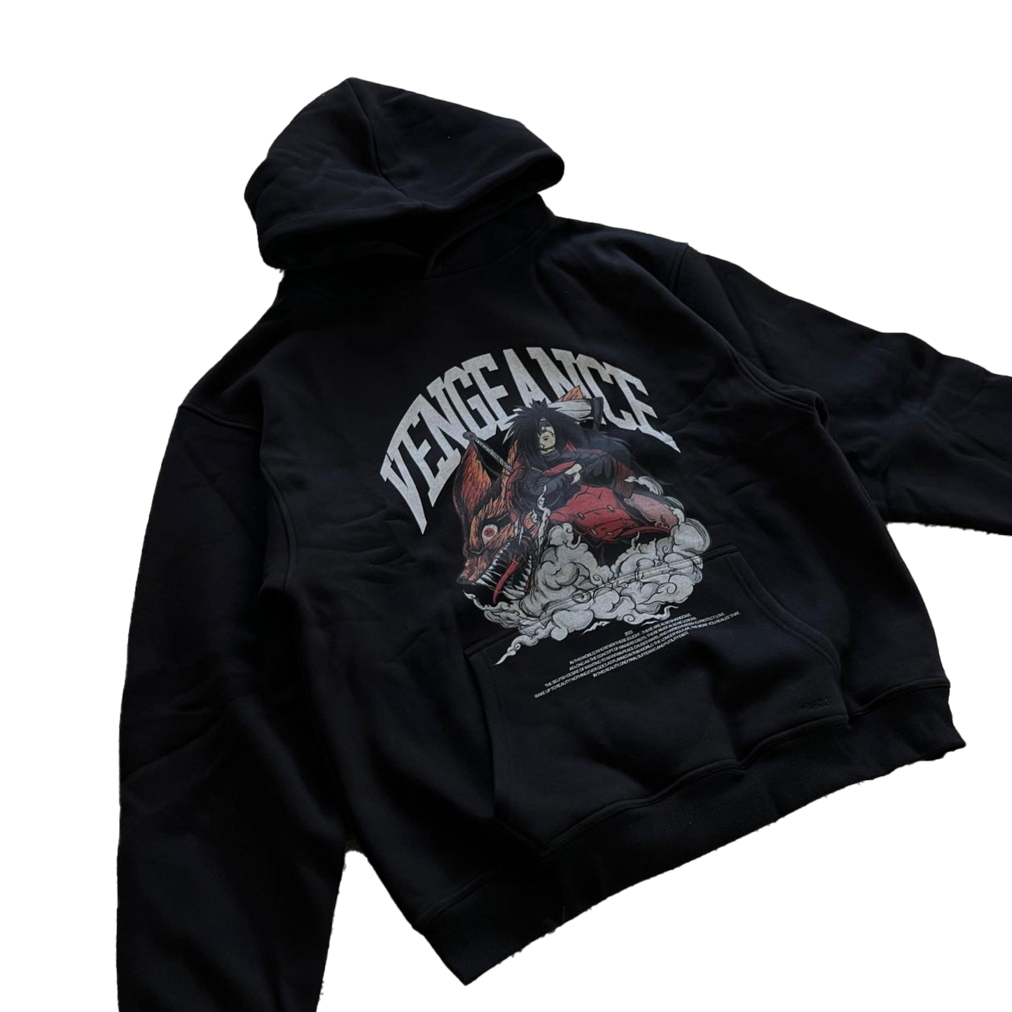 Vengeance Hoodie