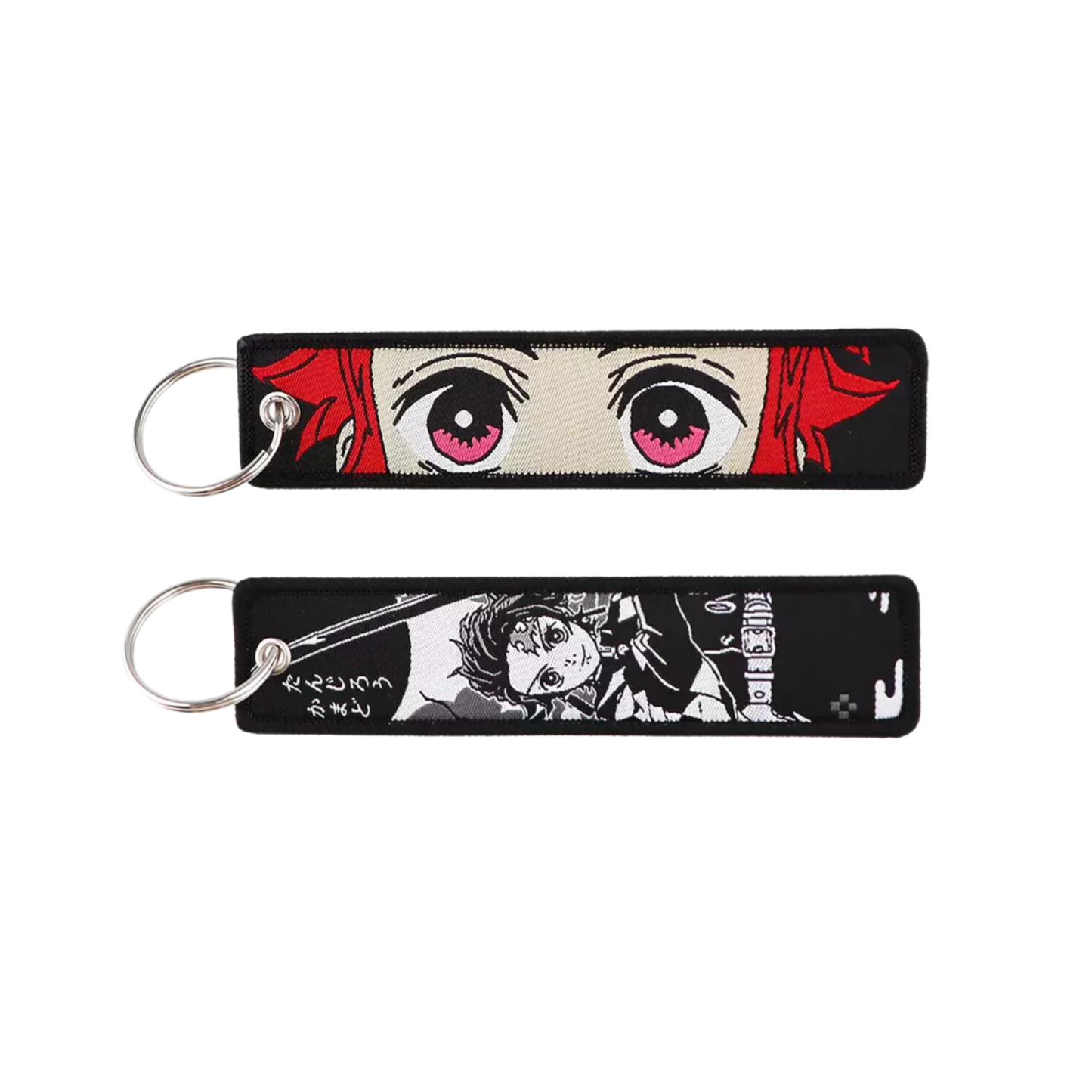 Tanjiro Key Tag
