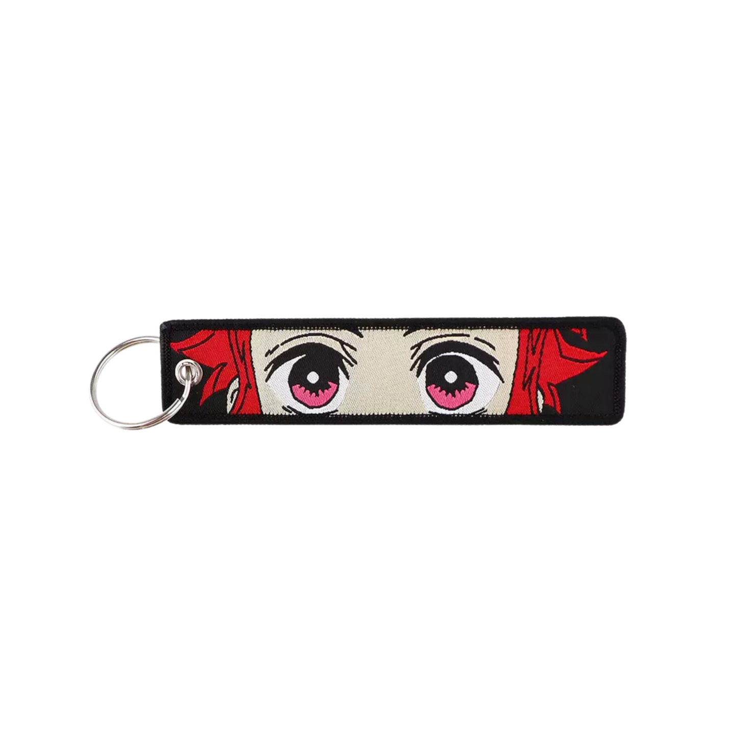 Tanjiro Key Tag