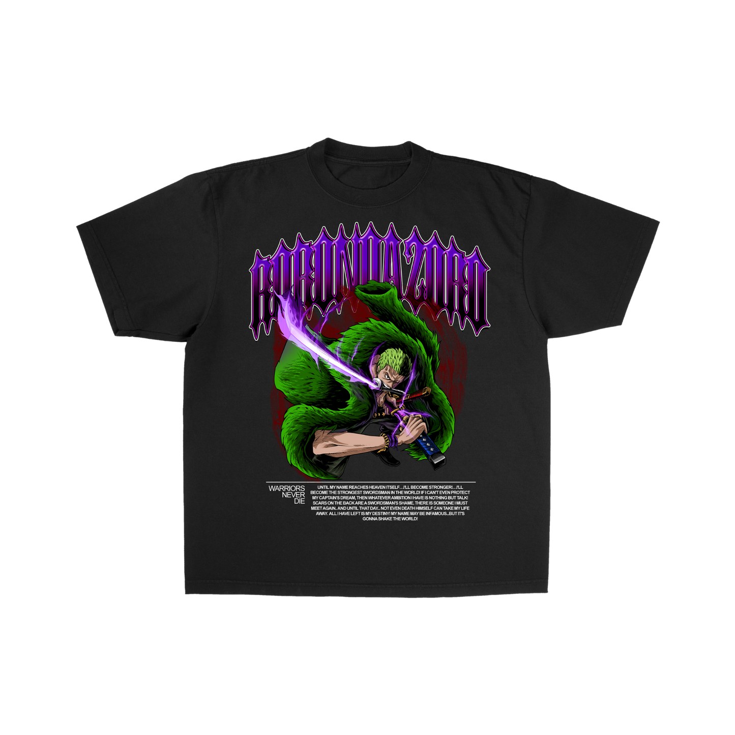 Zoro Tee