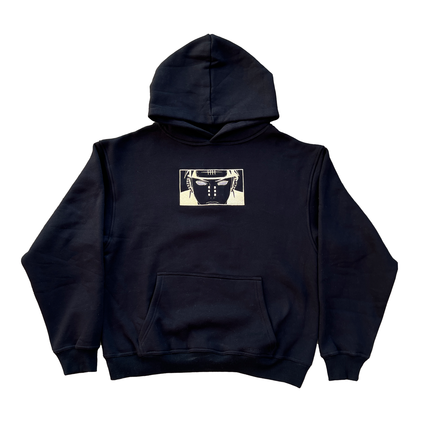 Gold Worldbreaker Hoodie