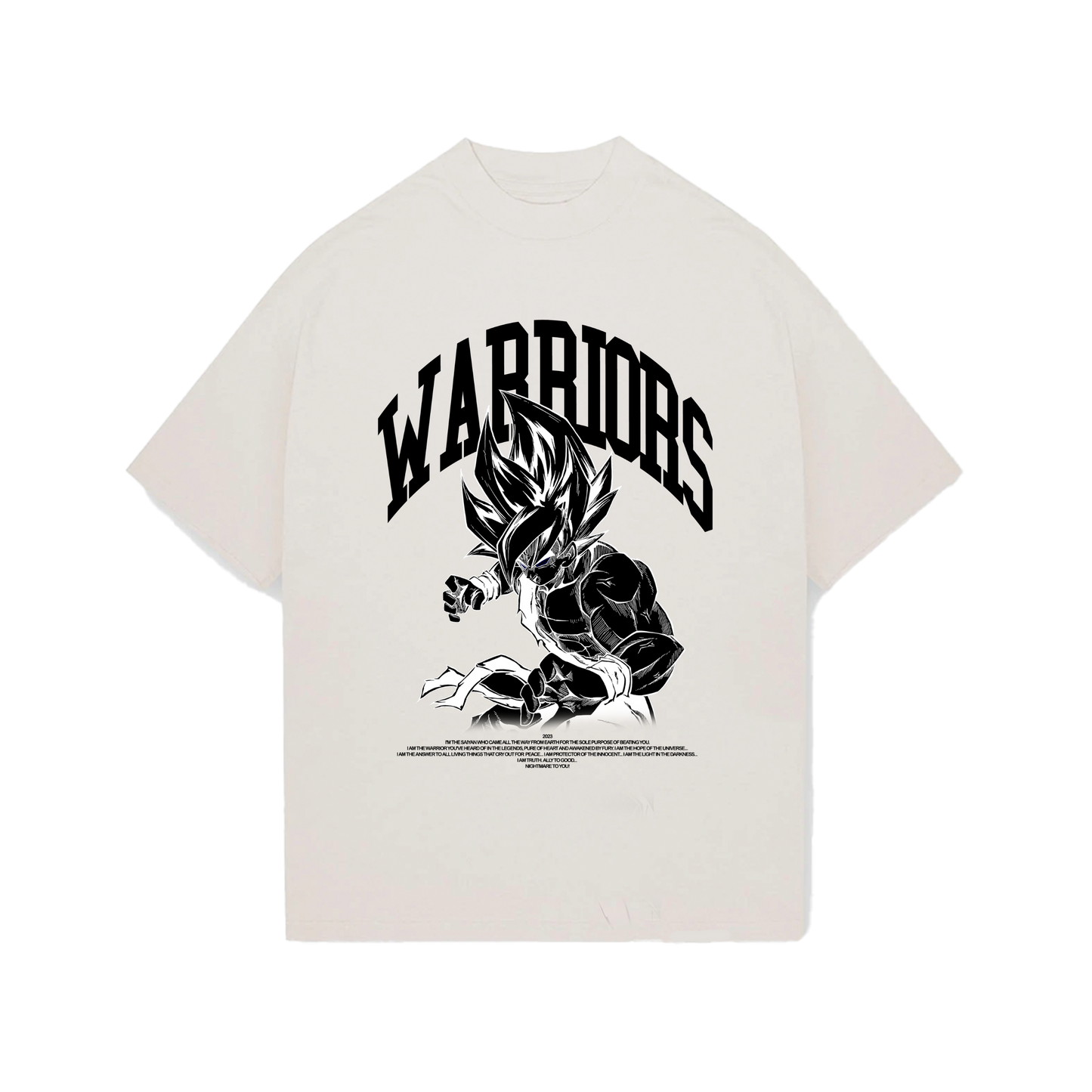 Saiyan Tee
