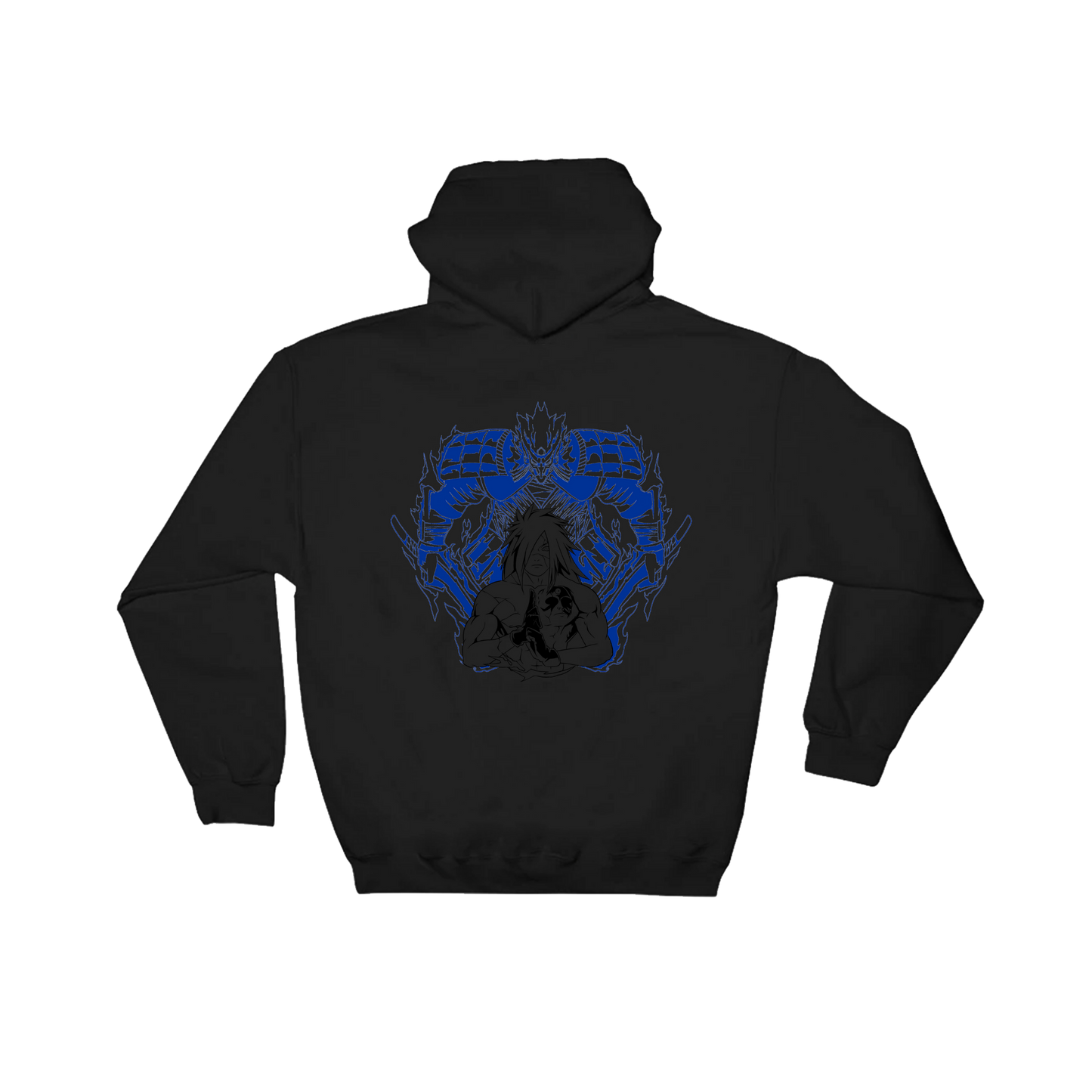 Uchiha Unleashed Hoodie