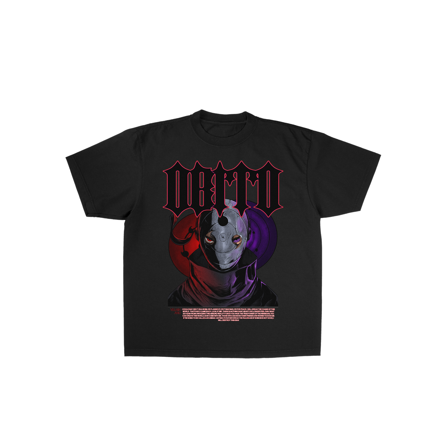Obito Tee