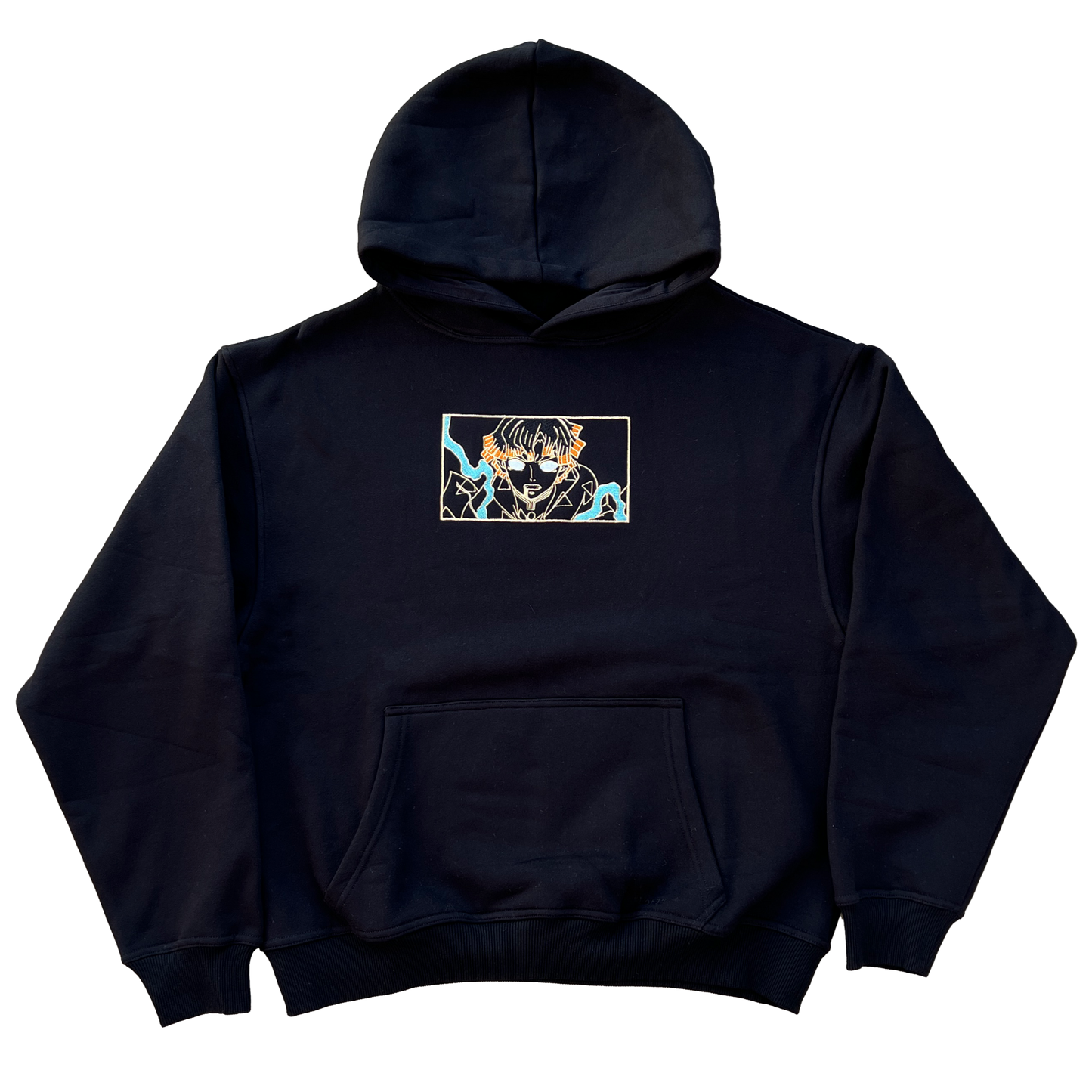Gold Fear Hoodie