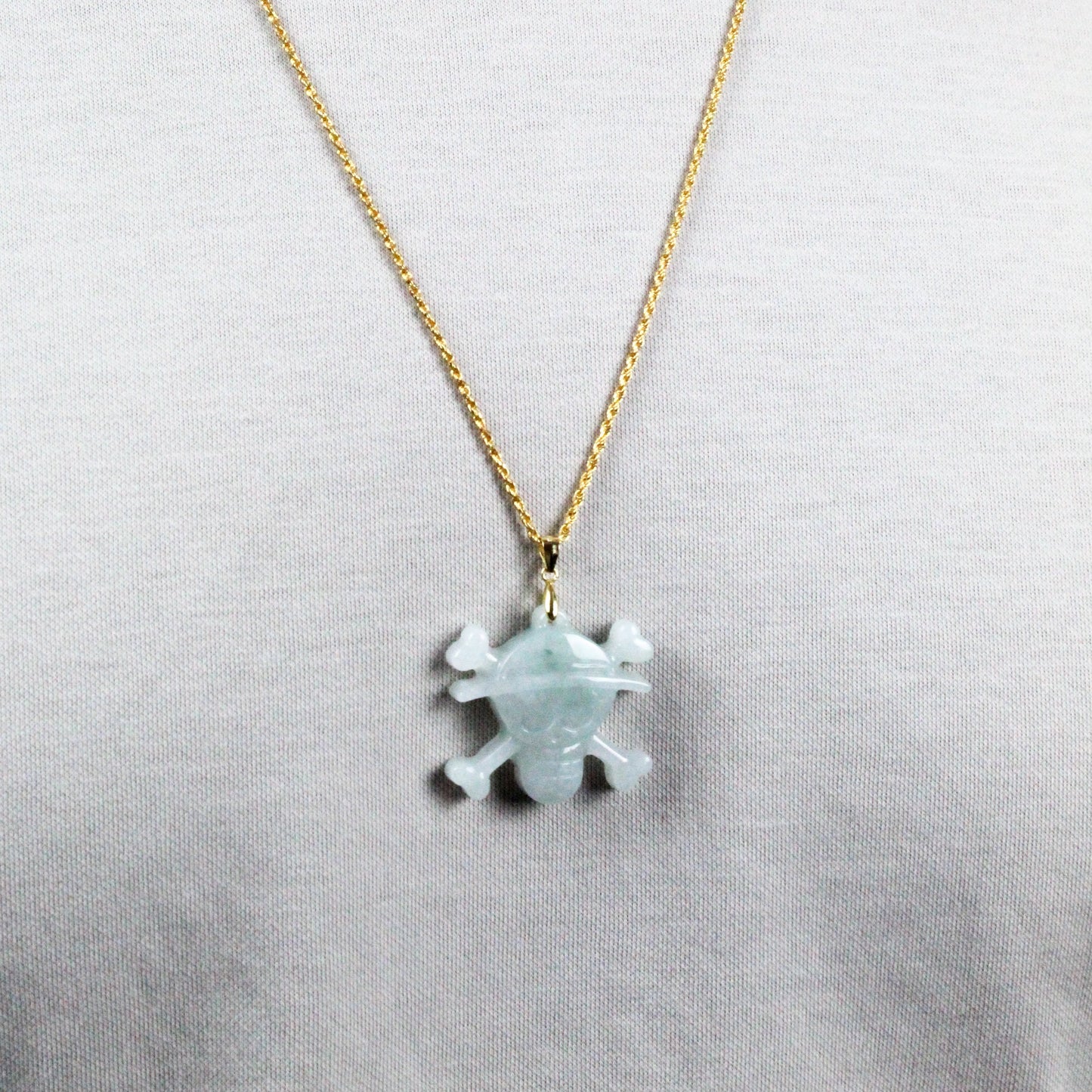 Skull Jade Full Set