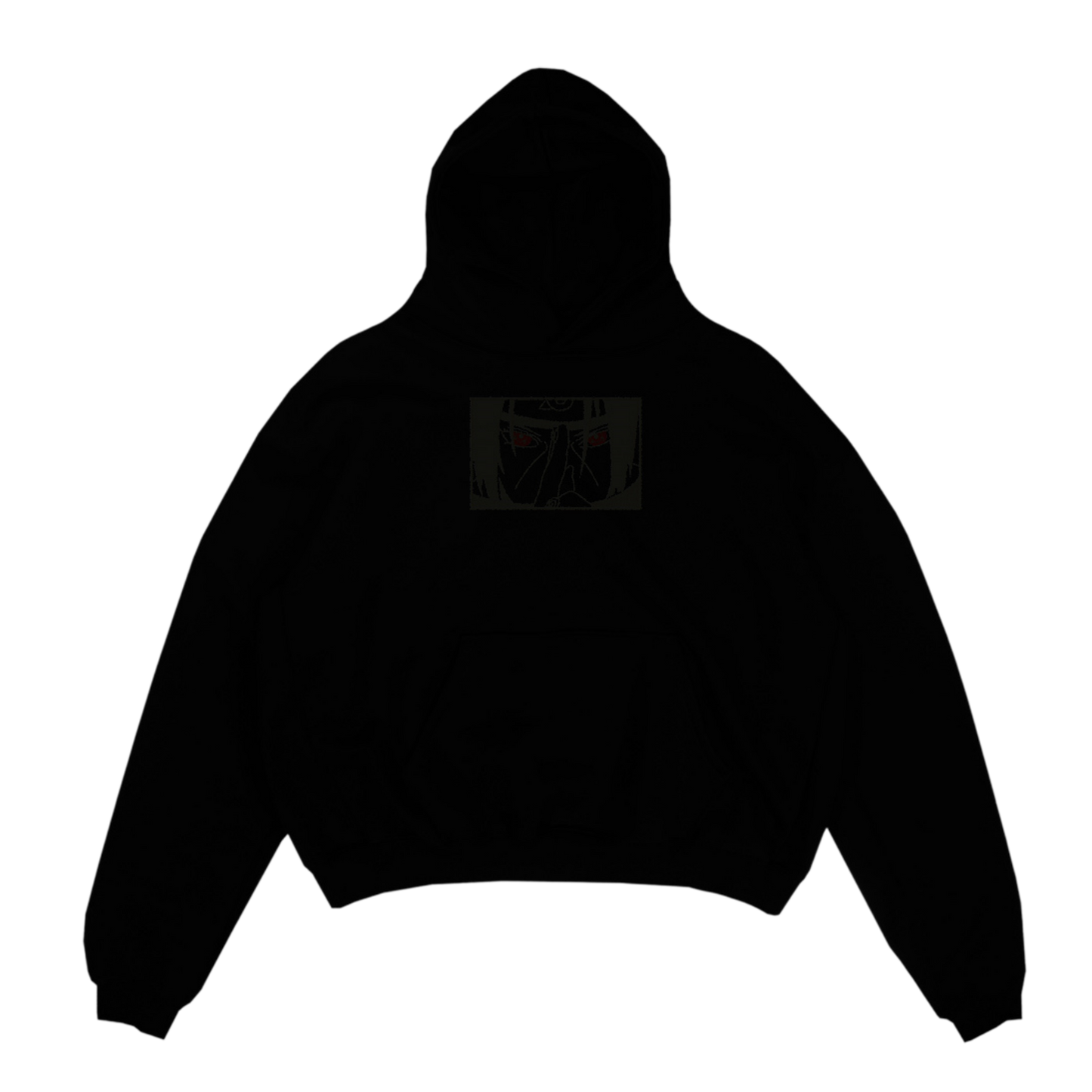 Blackout Forsaken Hoodie