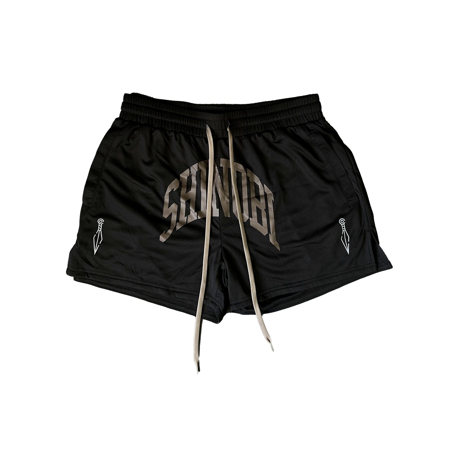 Shinobi Mesh Shorts