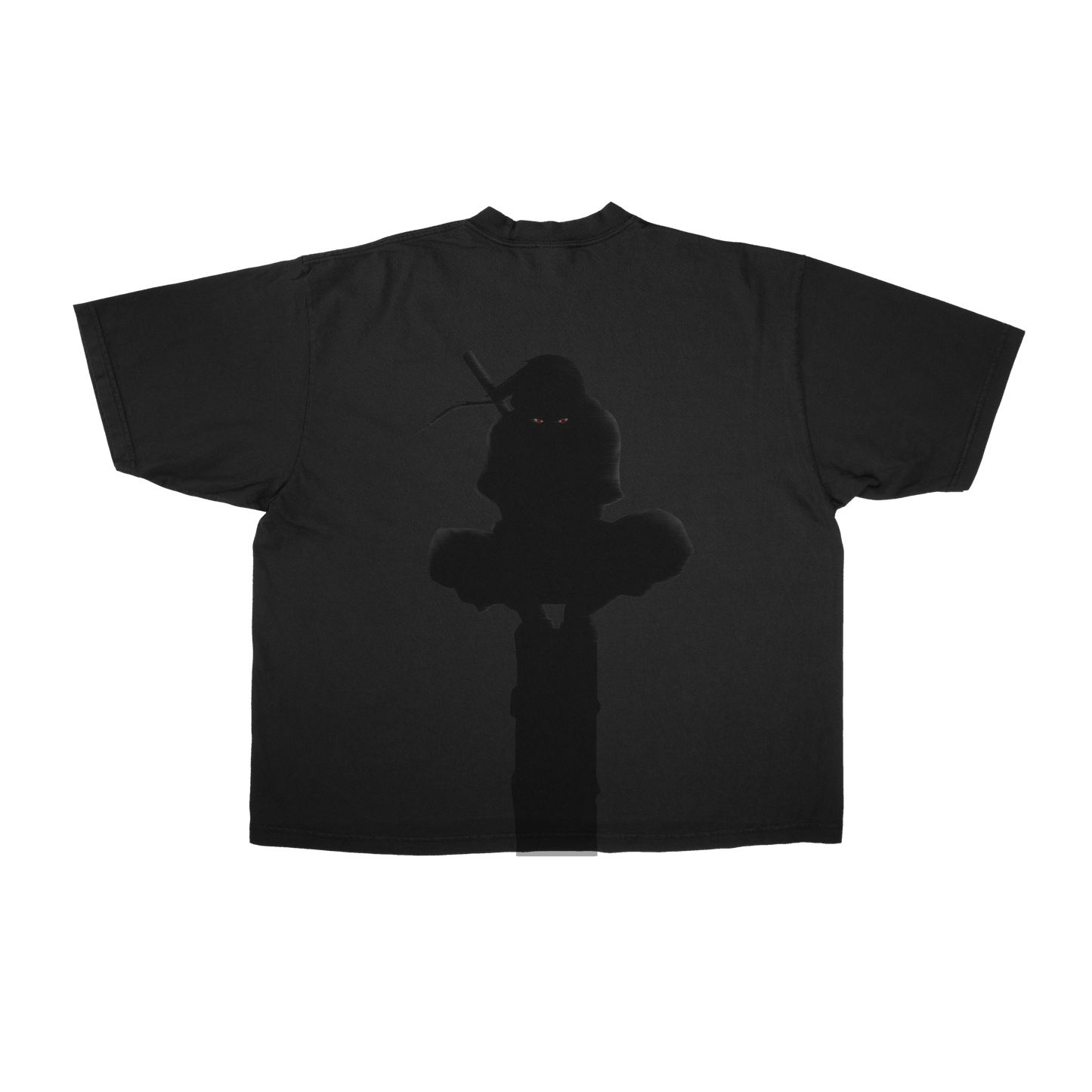 Stealth Tee - Back Design