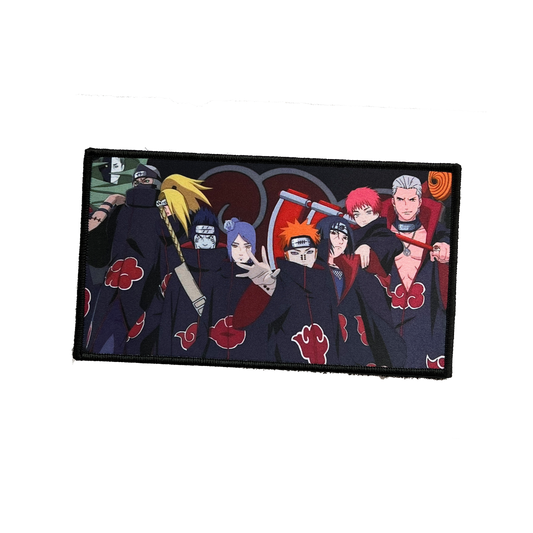 Akatsuki Velcro Patch