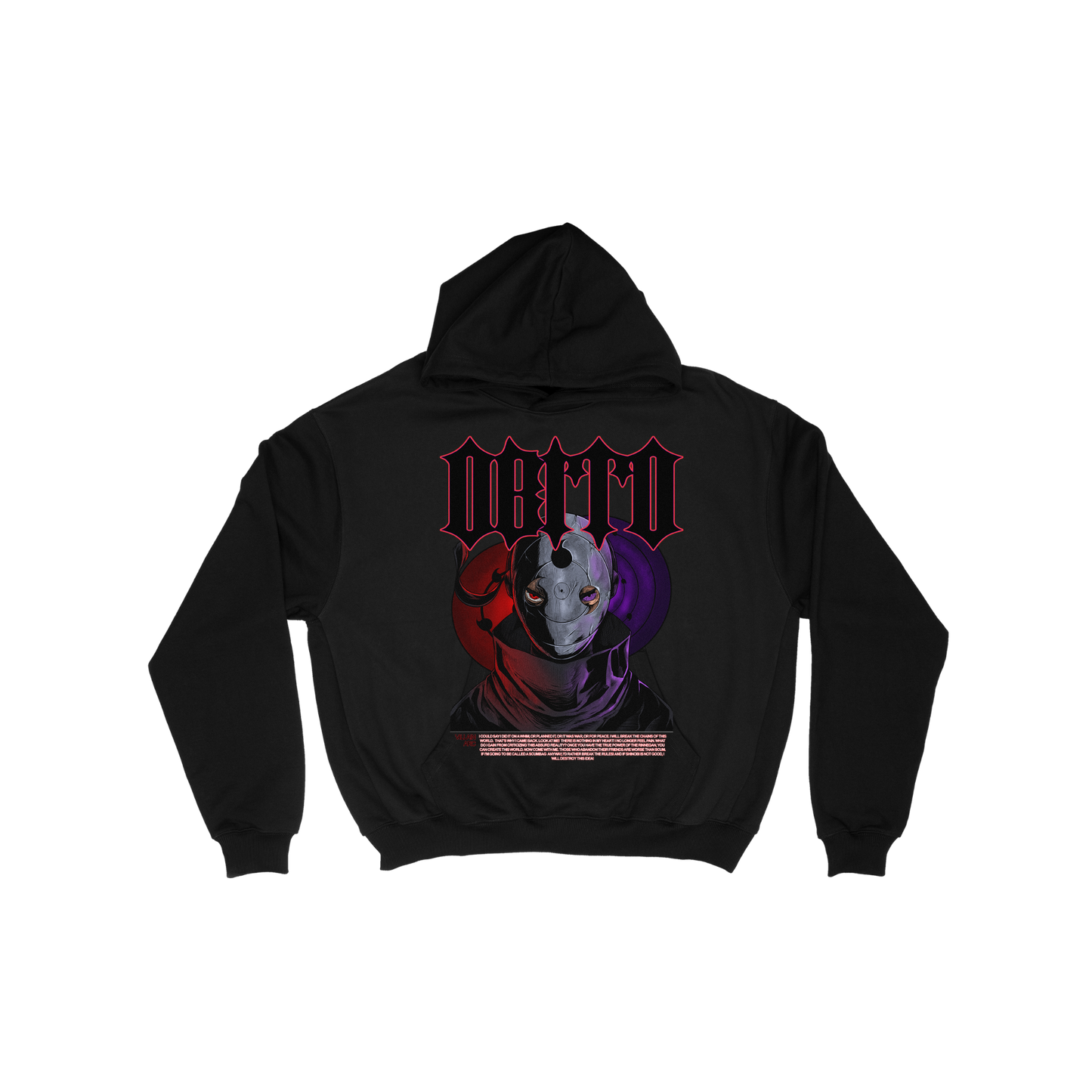 Obito Hoodie