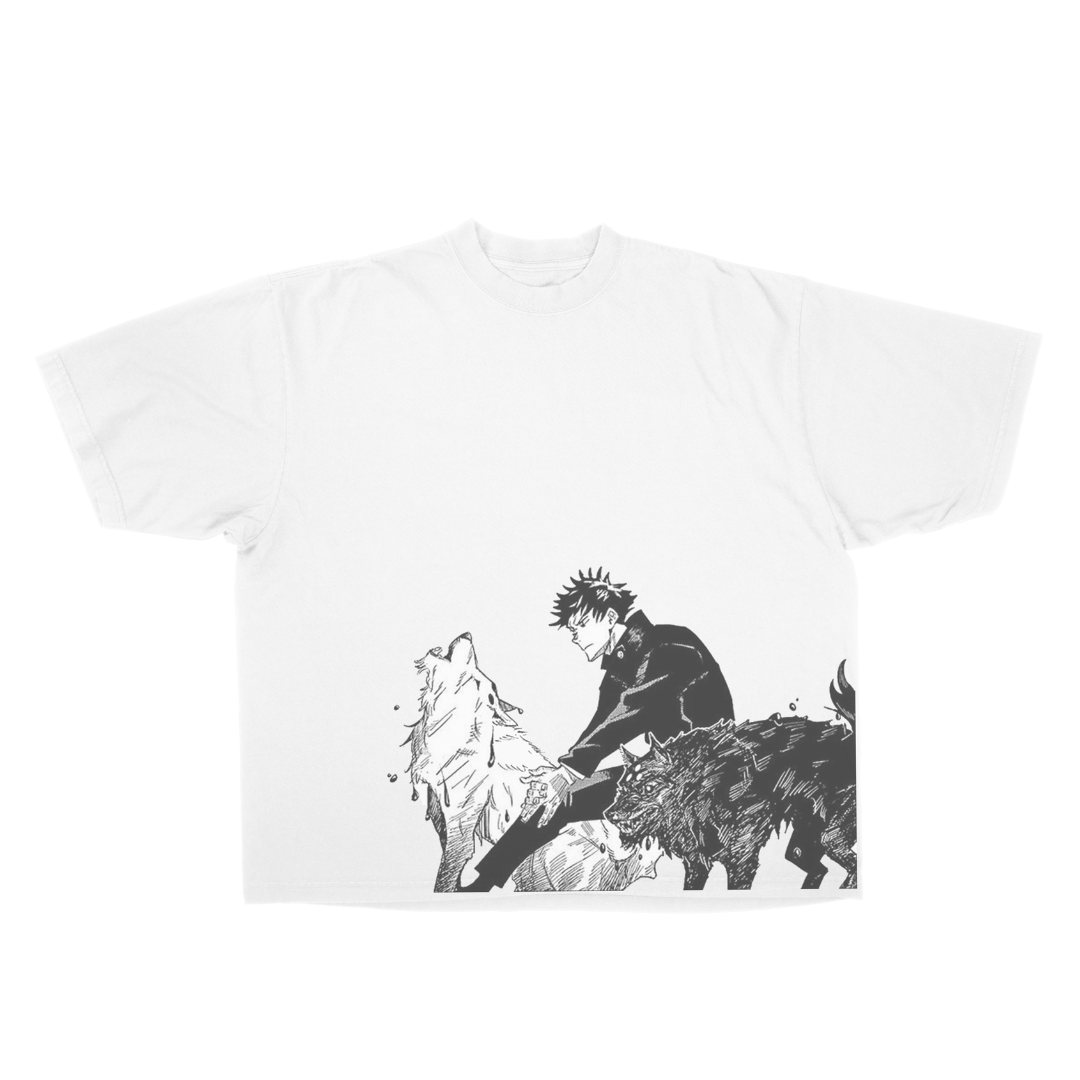 The Wolf Tee