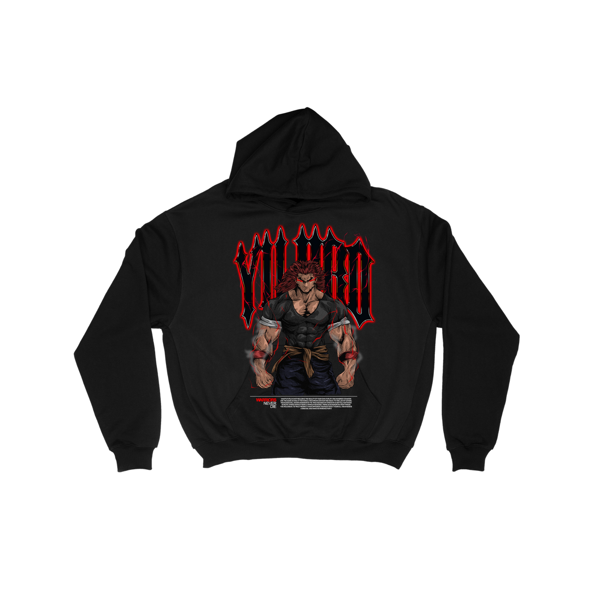 トップス uFRAGMENT : Koichi Yairi / SWEAT HOODIE Yujiro Hoodie – Drip Threads Co
