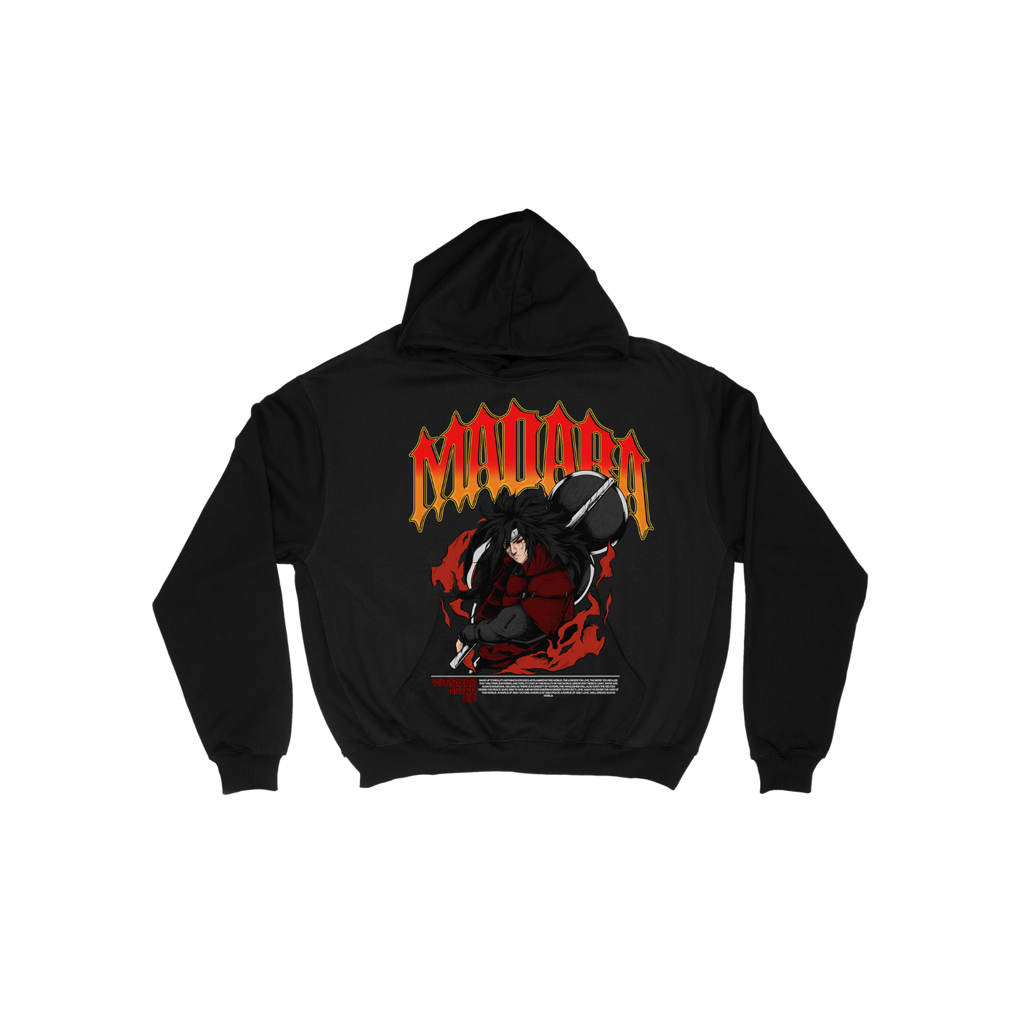 Madara Hoodie