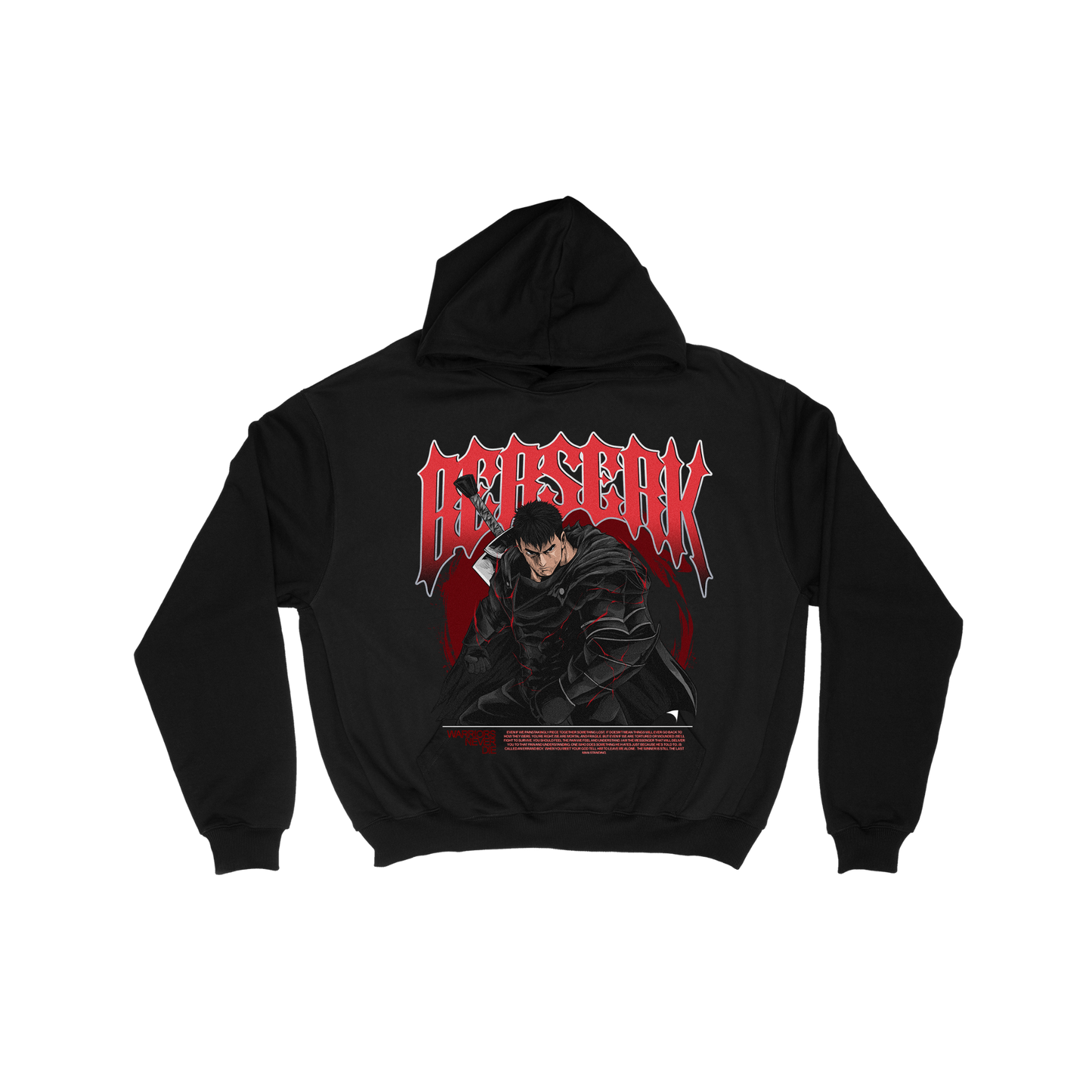 Berserk Hoodie