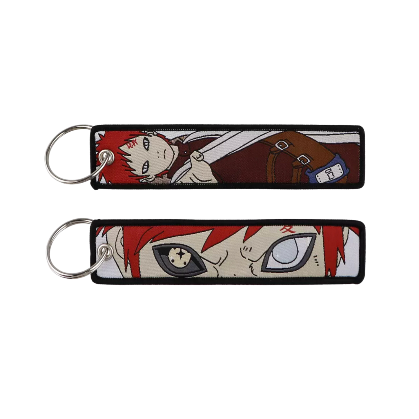 Gaara Key Tag