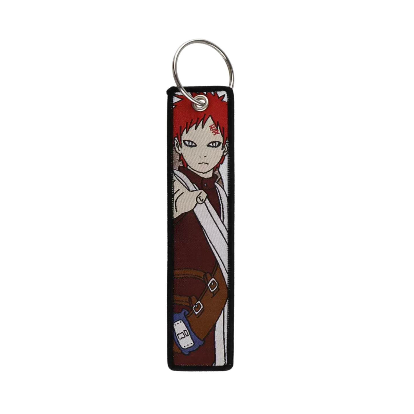 Gaara Key Tag