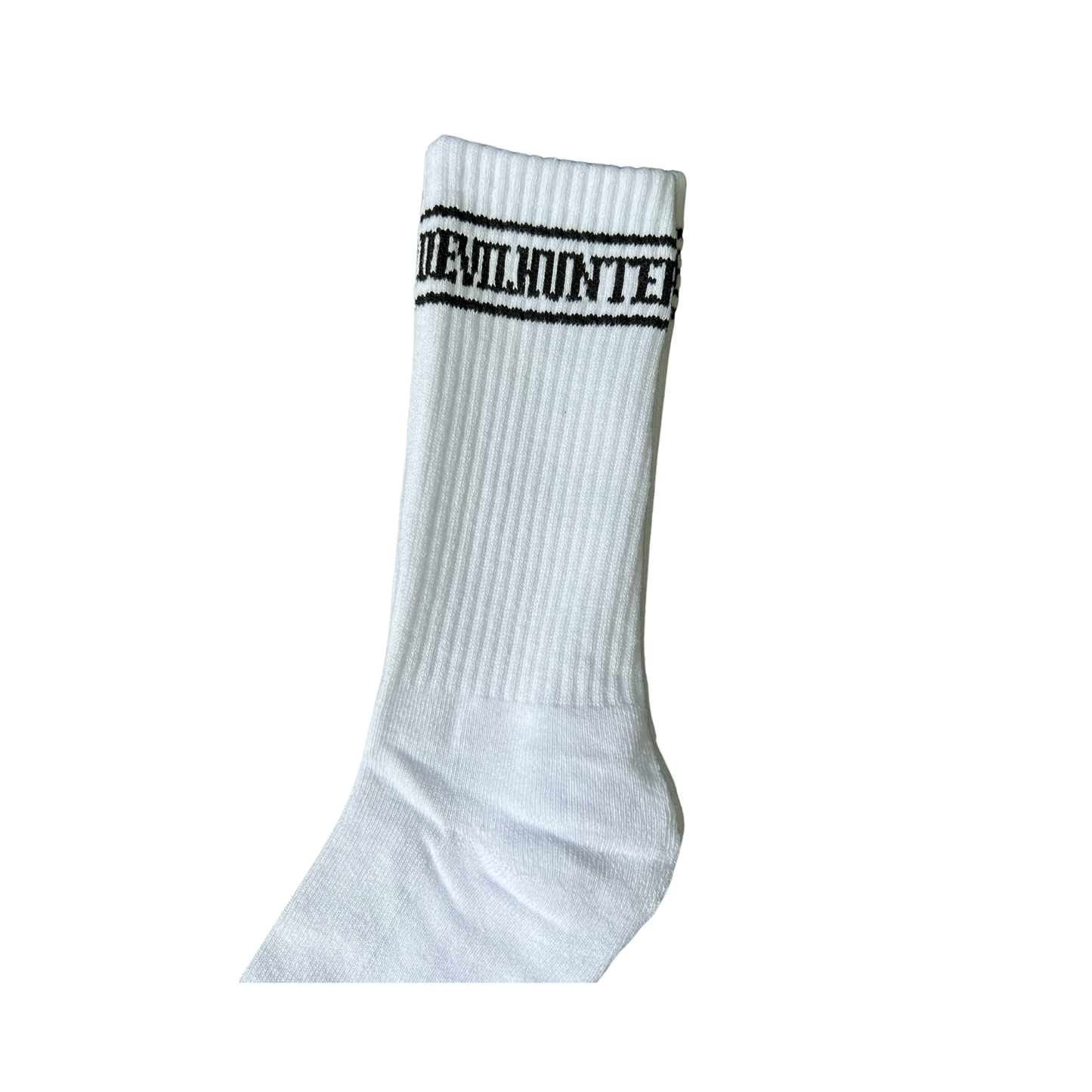 Chainsawman Spellout Sock