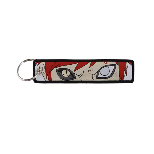 Gaara Key Tag