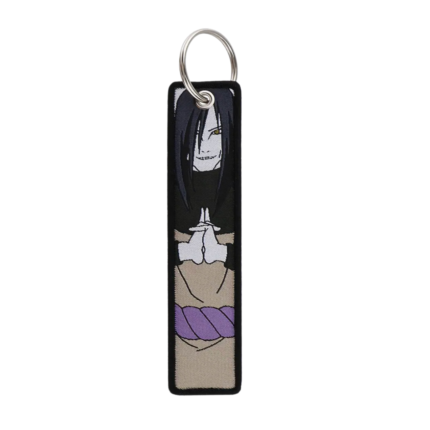 Orichimaru Key Tag