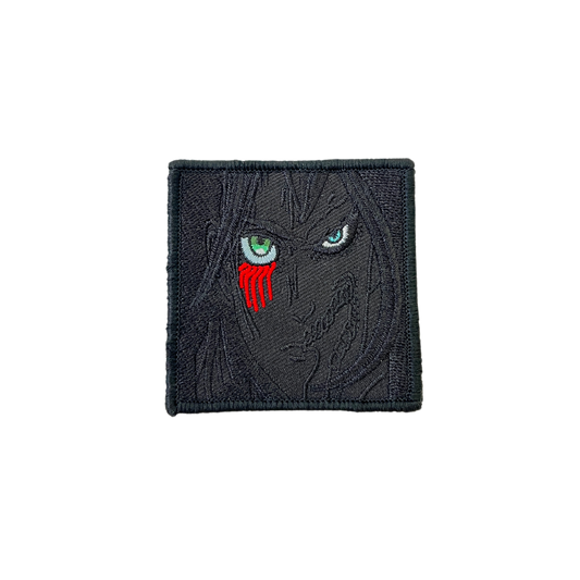 Eren Yaeger Velcro Patch