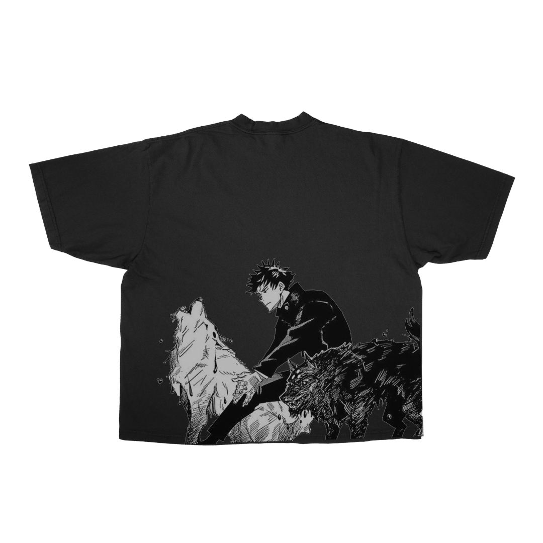 The Wolf Tee