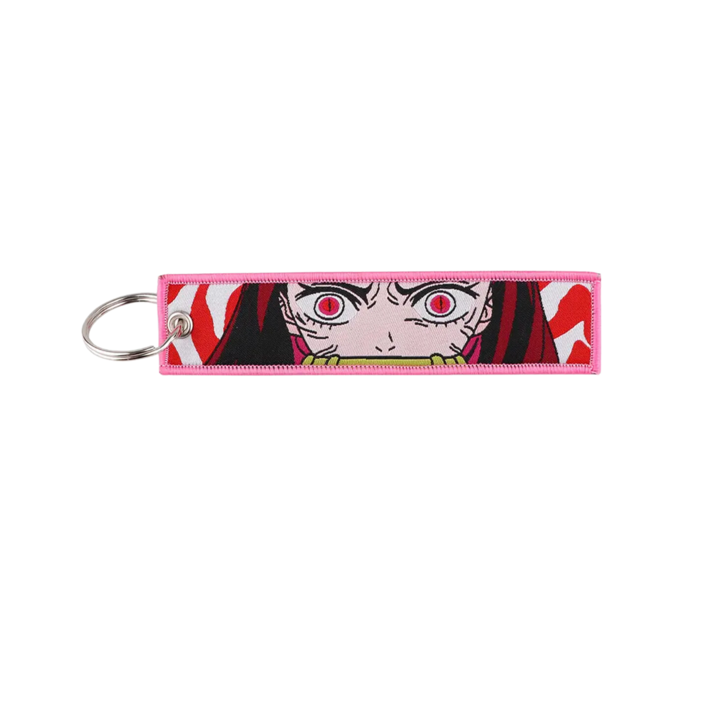 Nezuko Key Tag