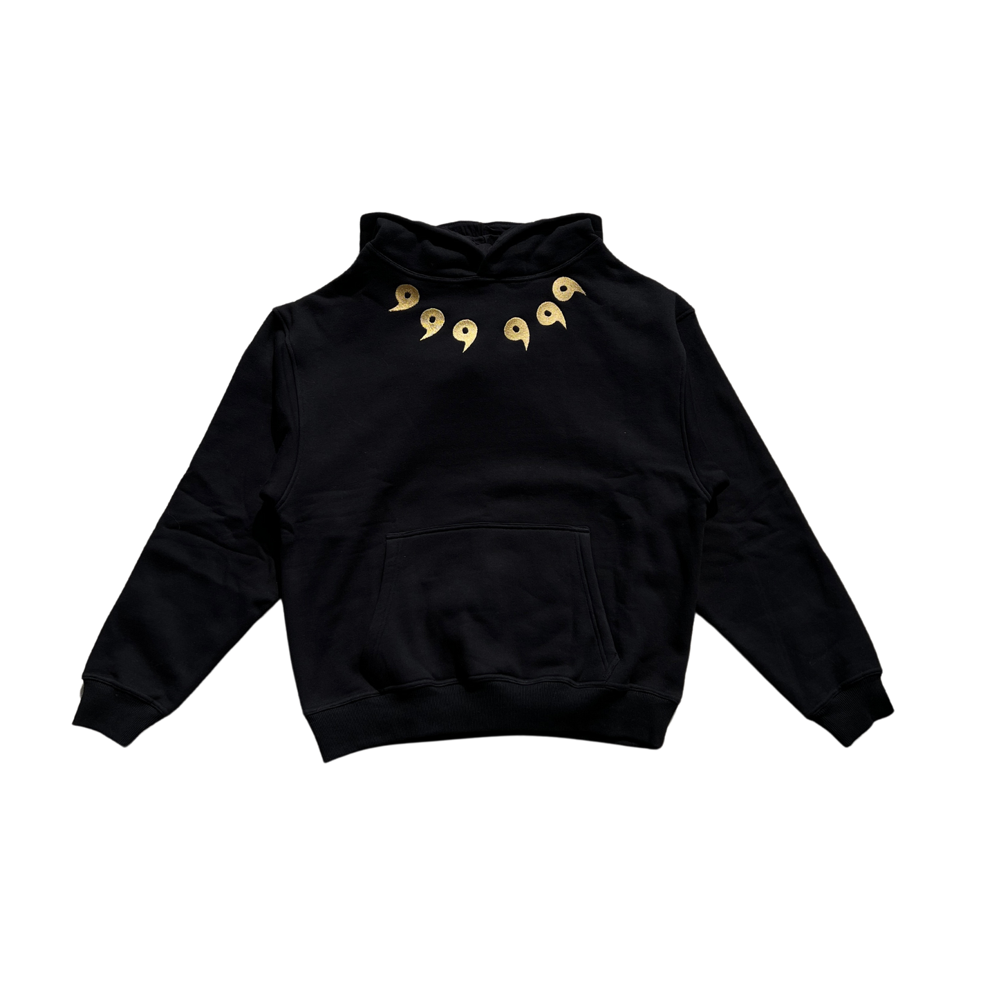 Gold Six Paths Hoodie