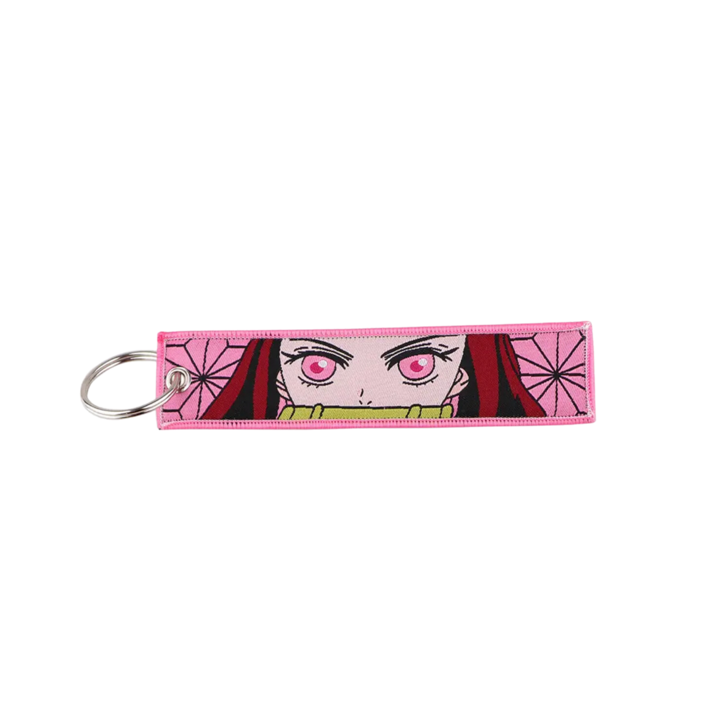 Nezuko Key Tag