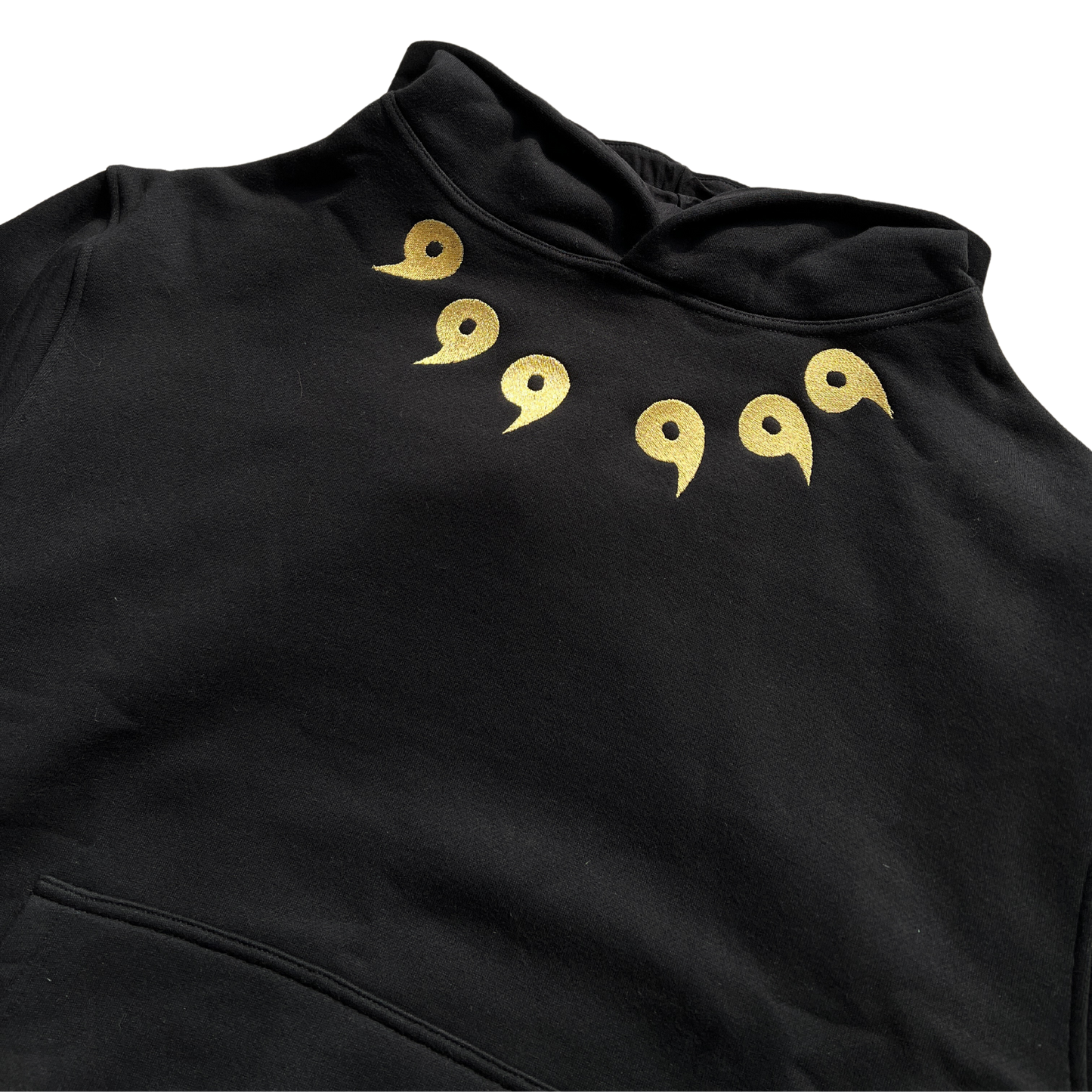 Gold Six Paths Hoodie