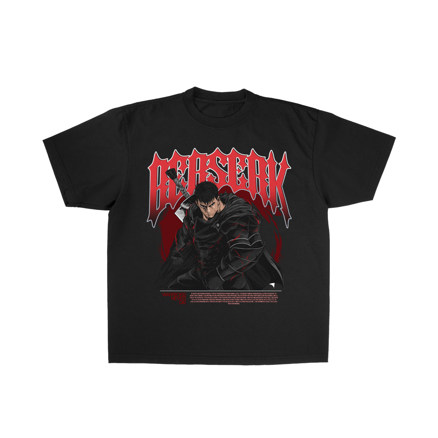 Berserk Tee