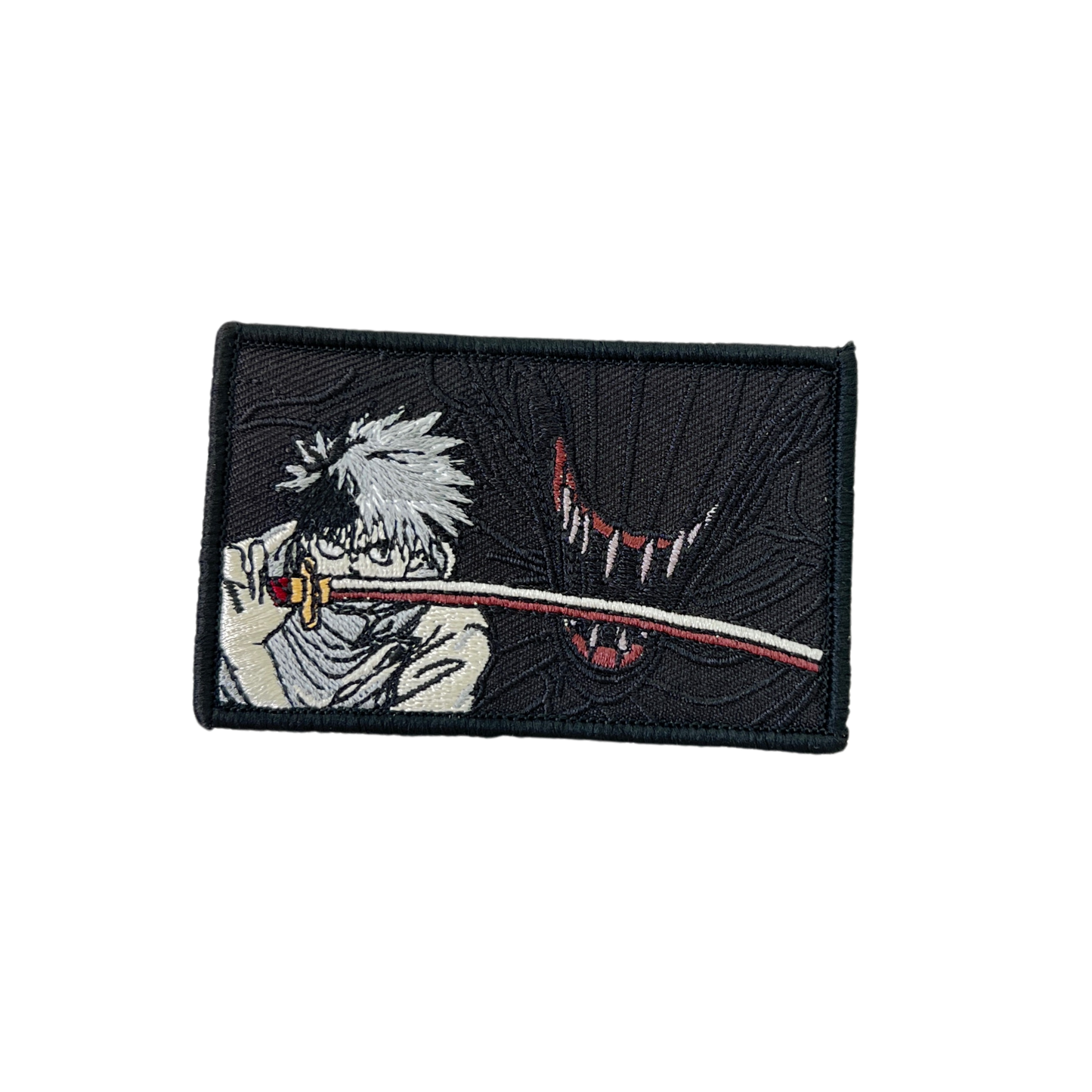 Okkotsu Velcro Patch