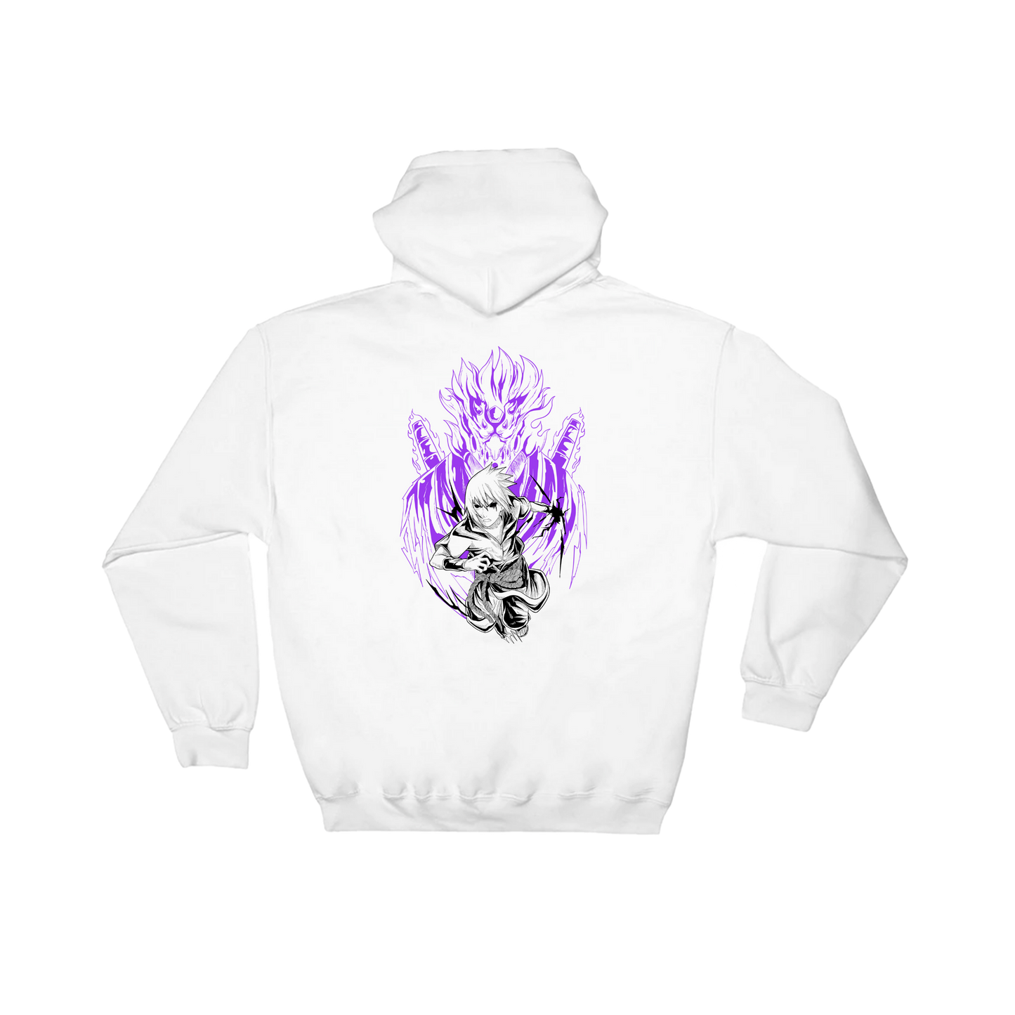 Hatred Unleashed Hoodie