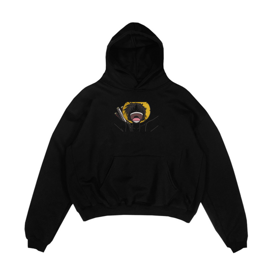 Blackout Captain Hoodie