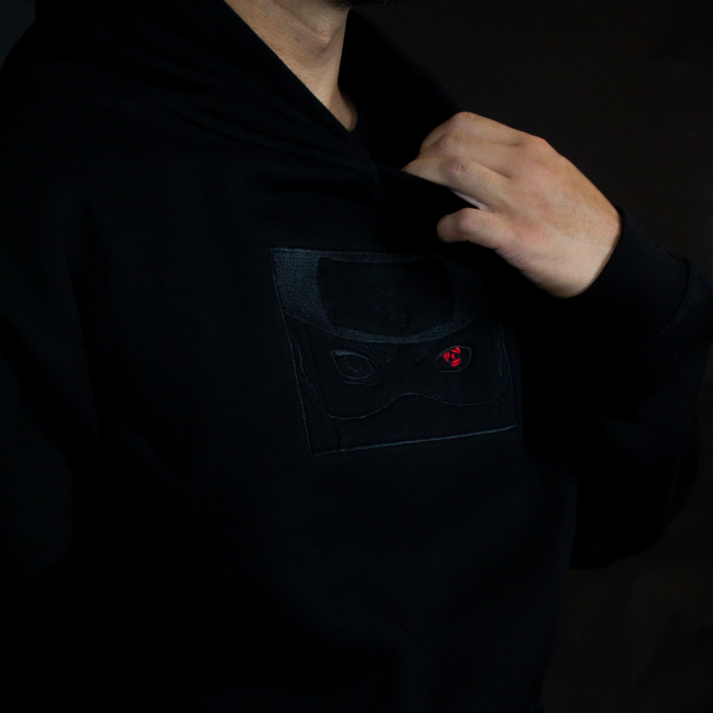 Blackout Kopi Hoodie