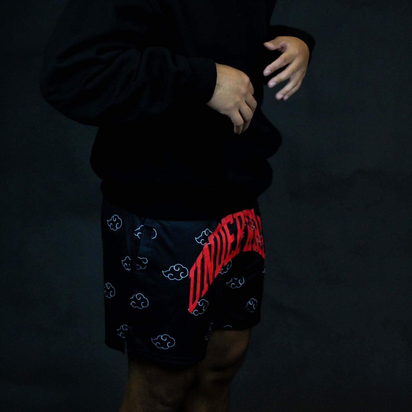 Underworld Mesh Shorts