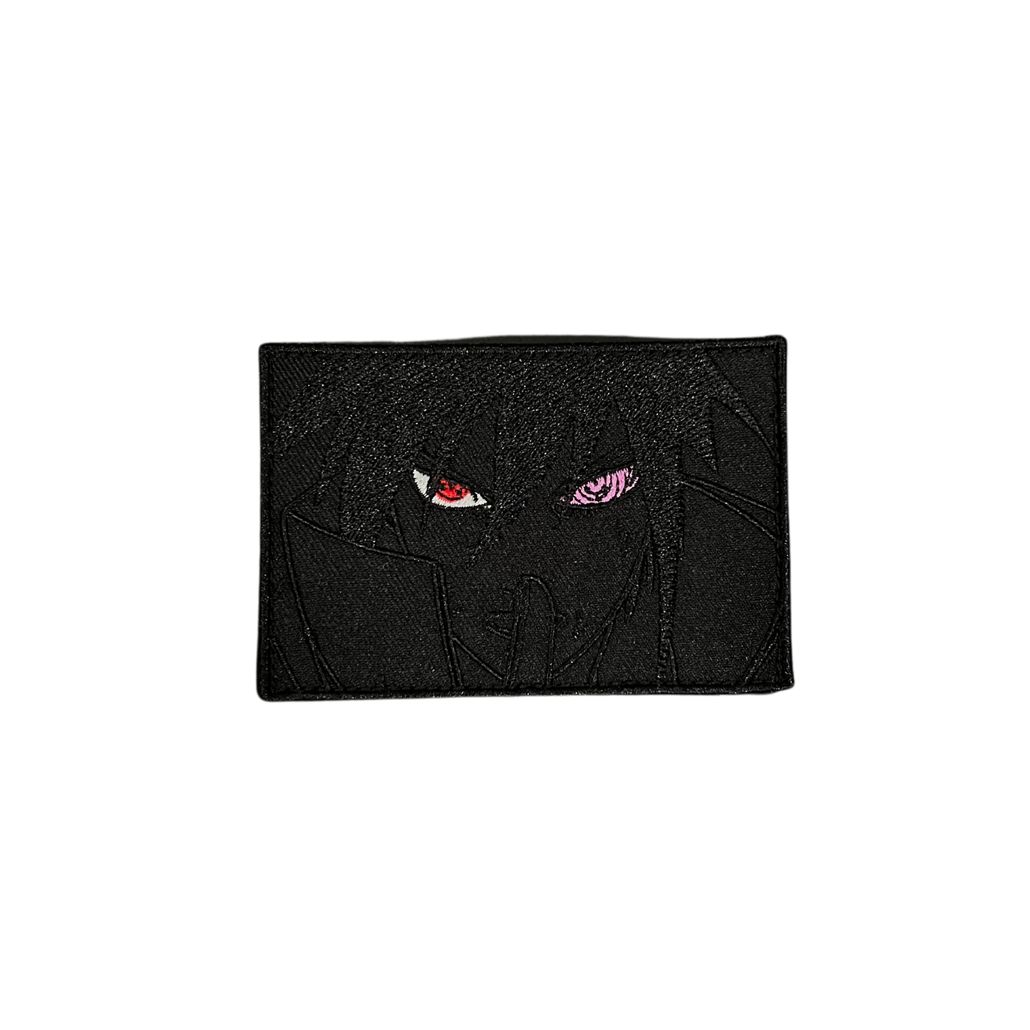 Sasuke Velcro Patch