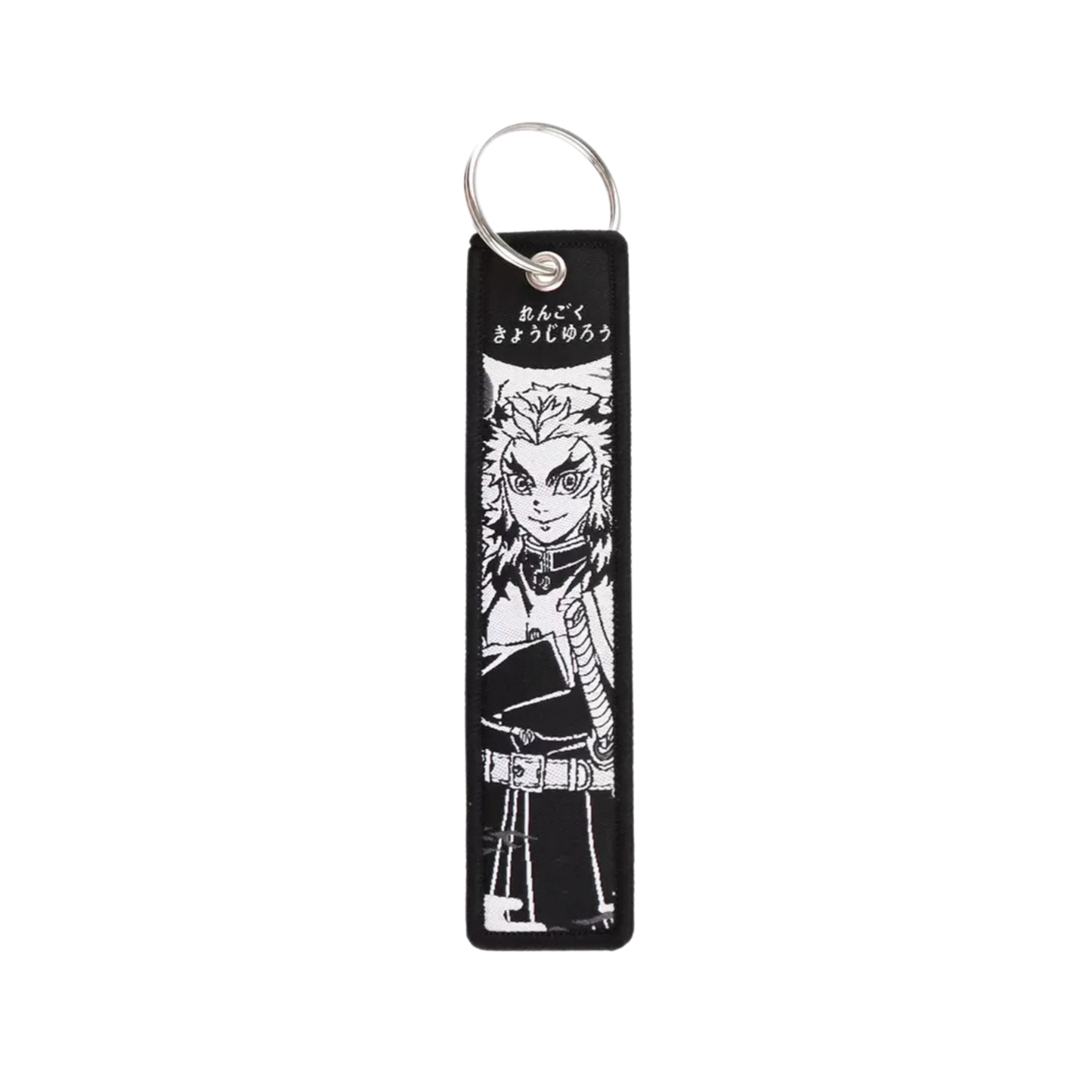 Rengoku Key Tag