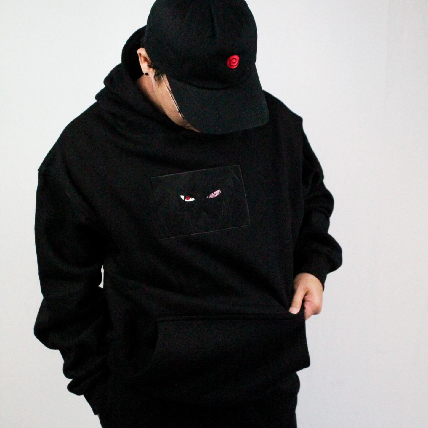 Blackout Avenger Hoodie