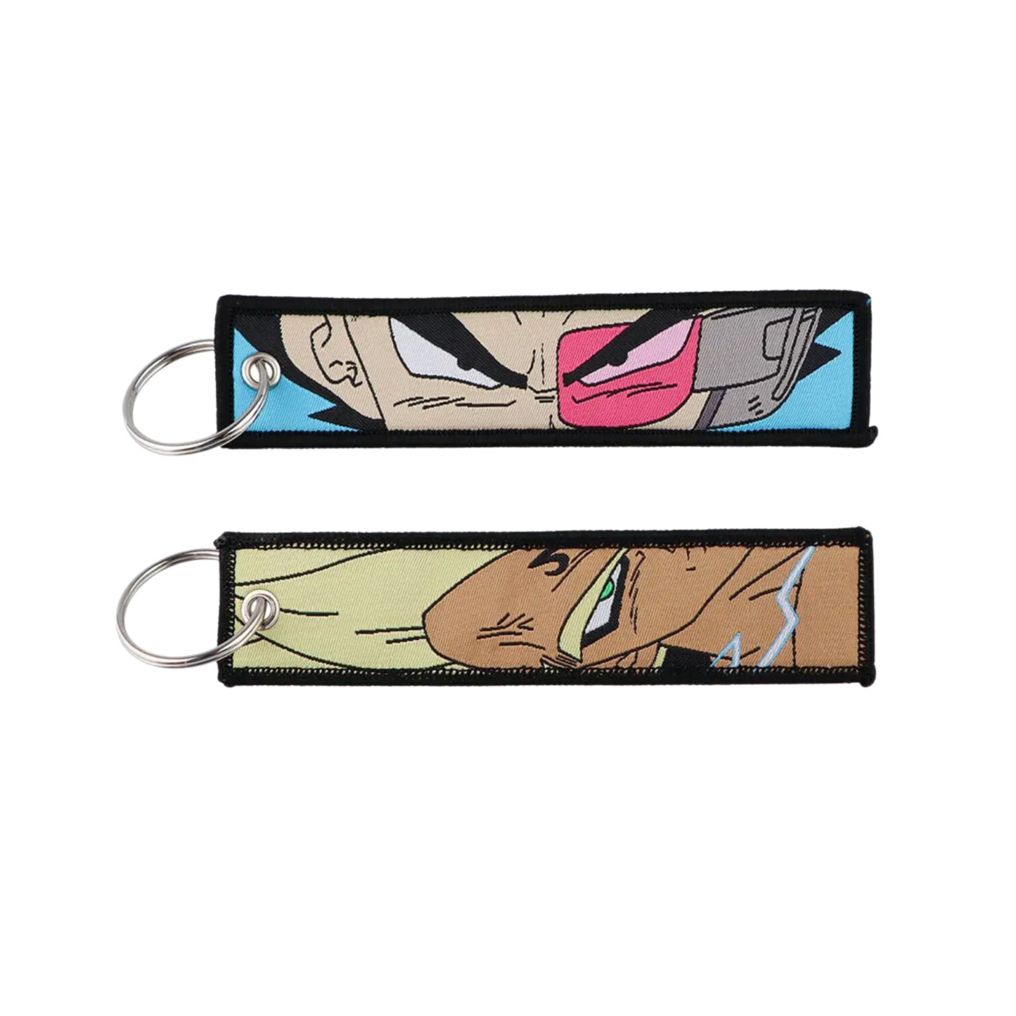 Vegeta Key Tag