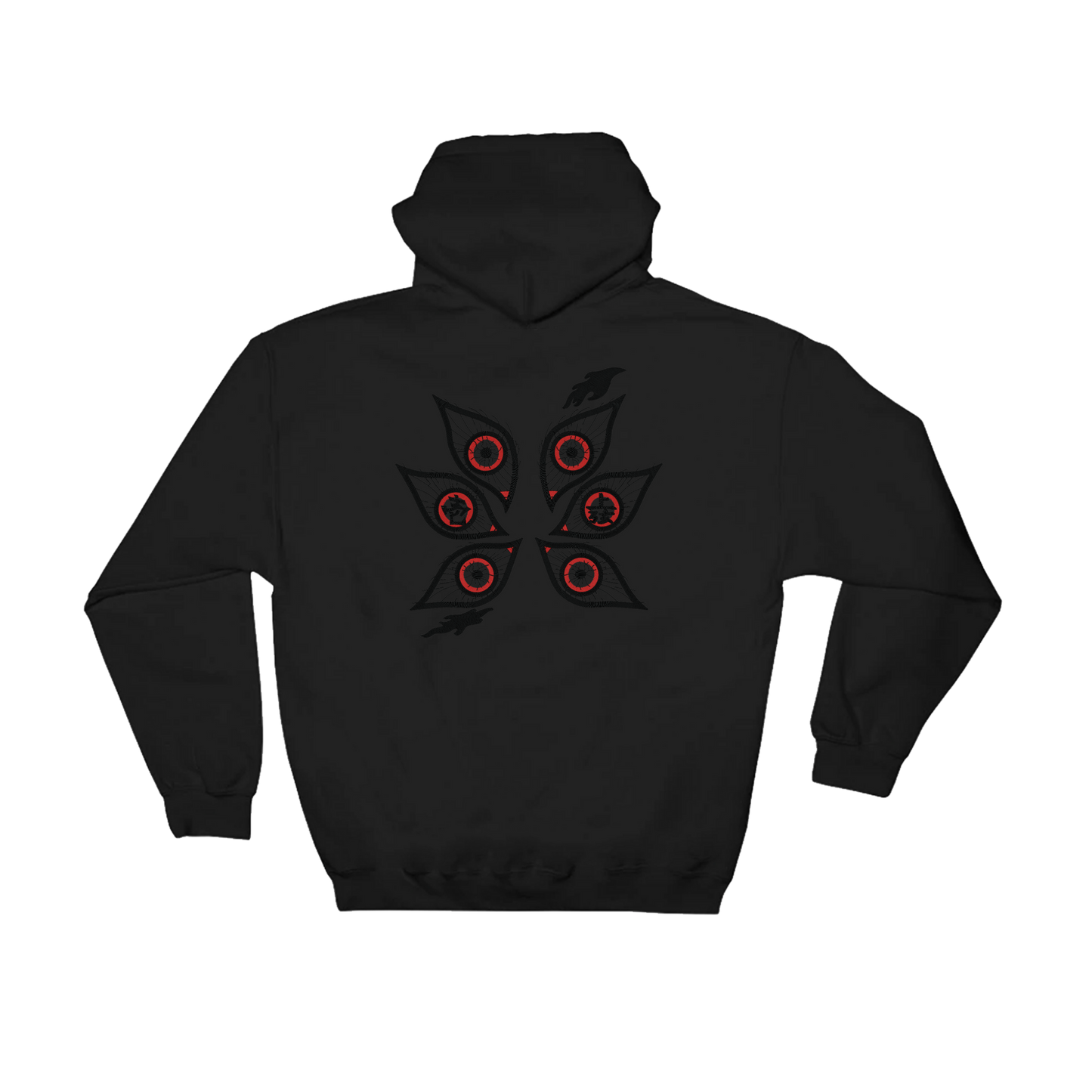 Blackout Seeker Hoodie