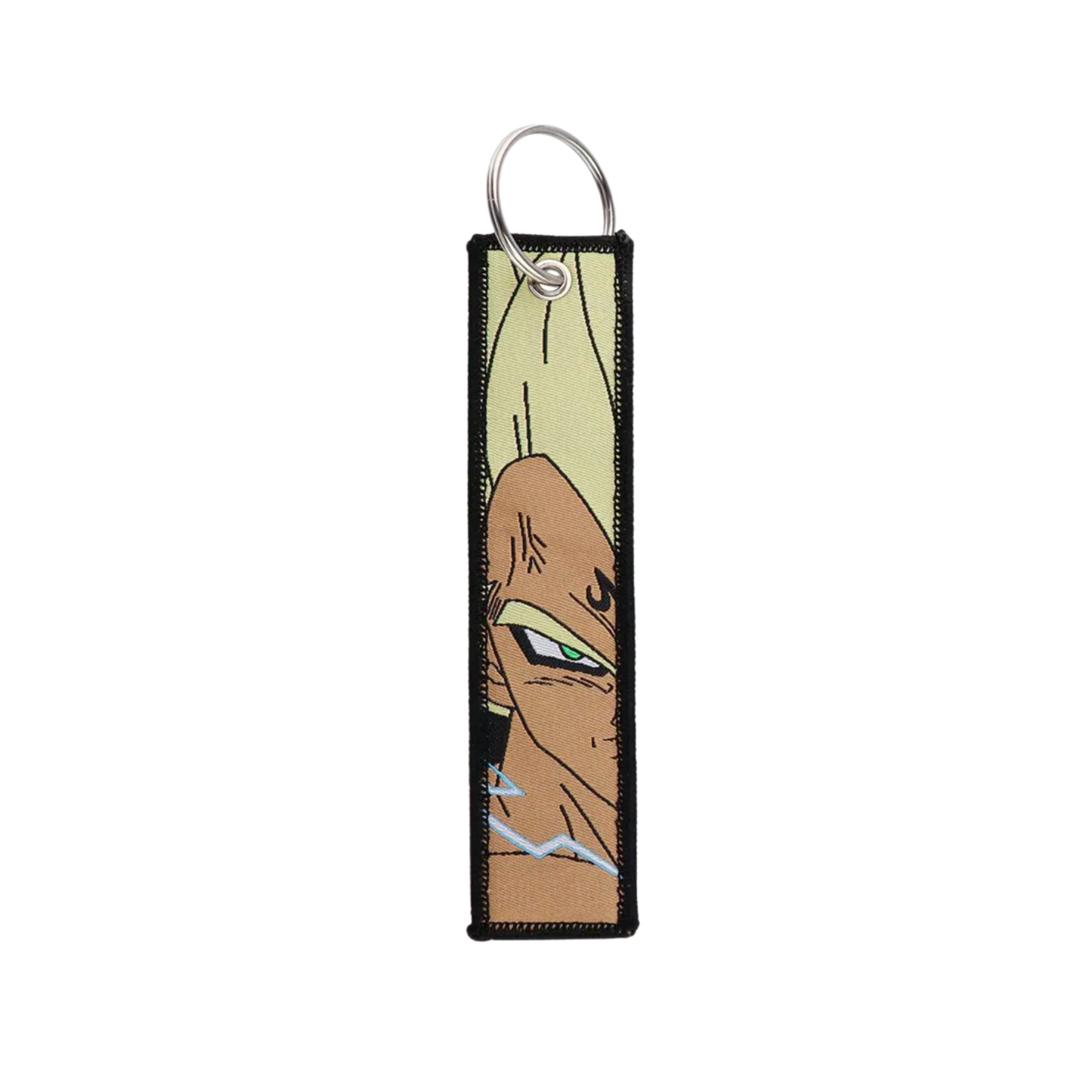 Vegeta Key Tag