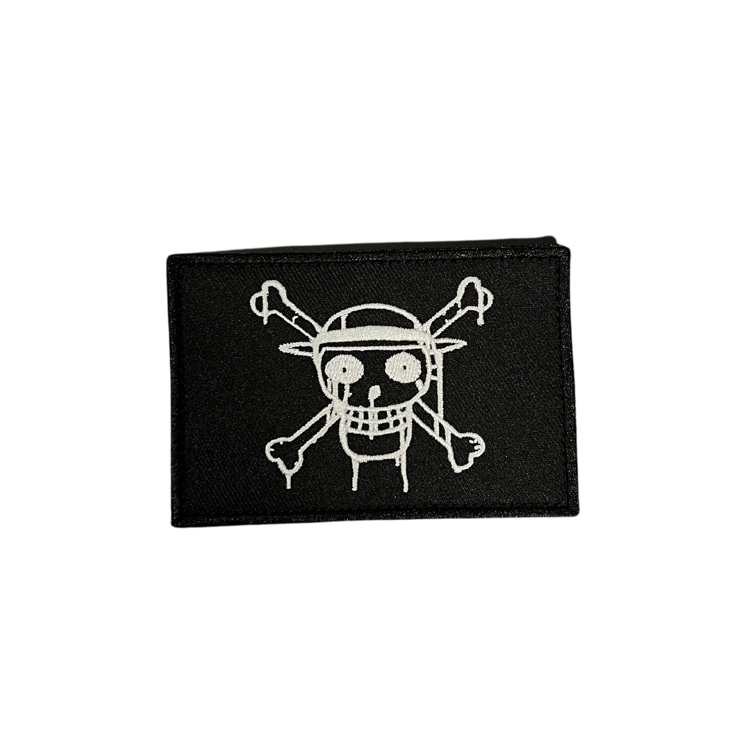 Pirate King Velcro Patch