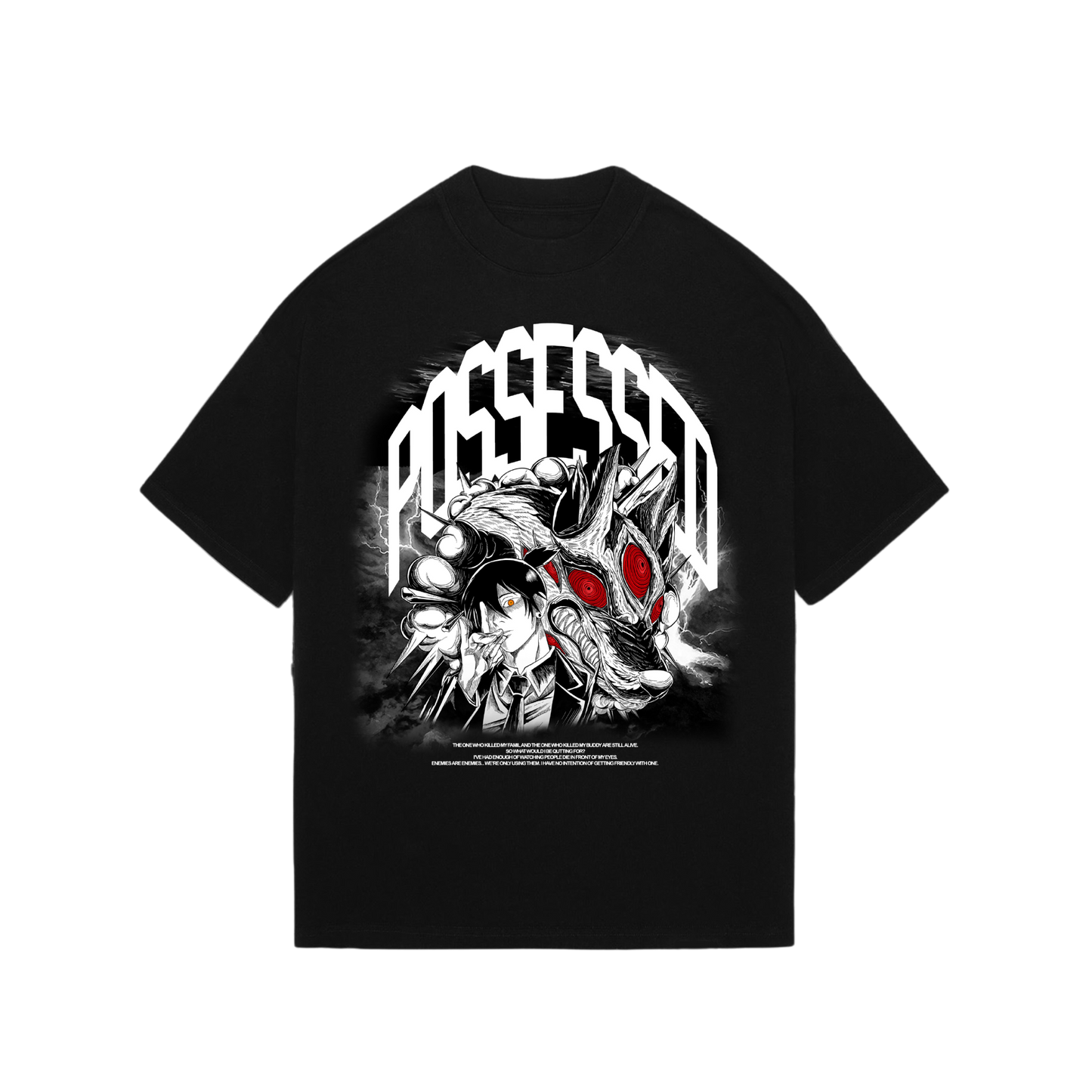 Possessed Tee